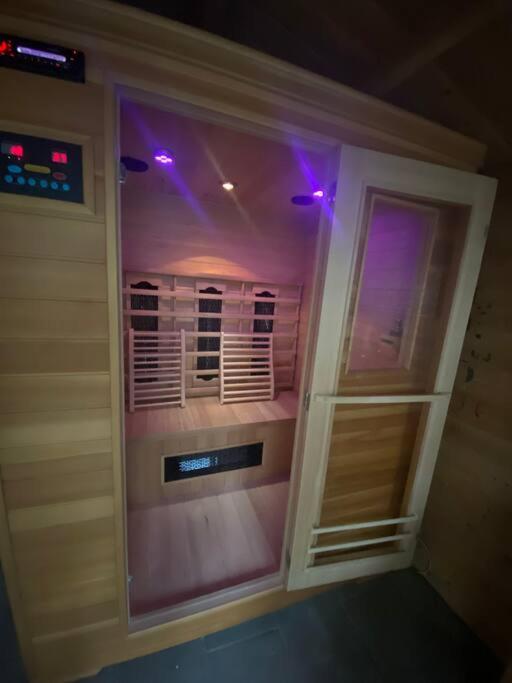 Knus Boschalet met veel Privacy op de Veluwe