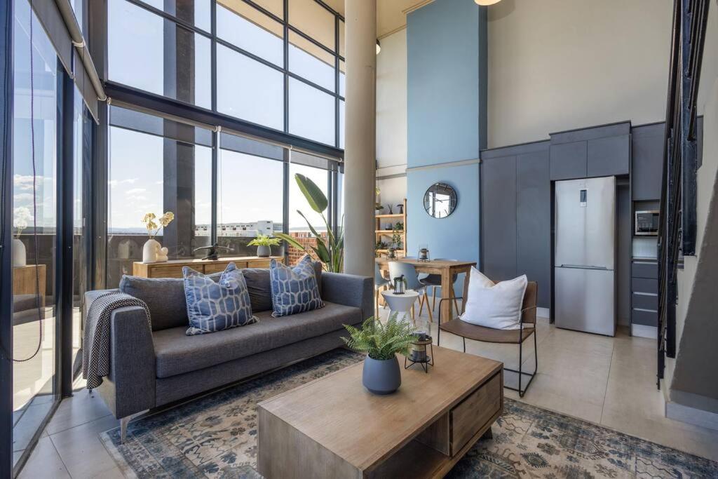 Magnificent loft apmt in Umhlanga view 5