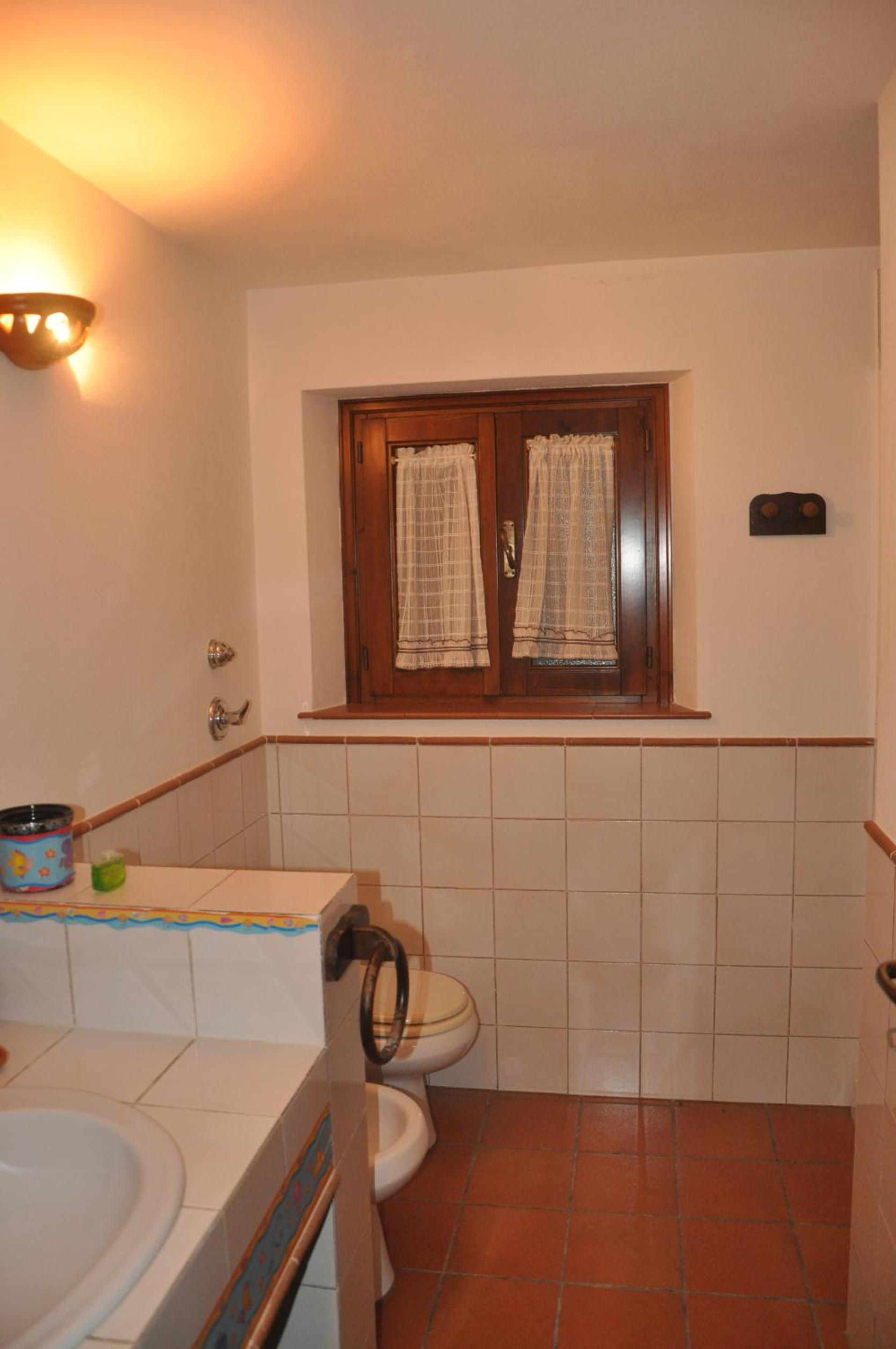 Villa Giusy en Valderice — bathroom