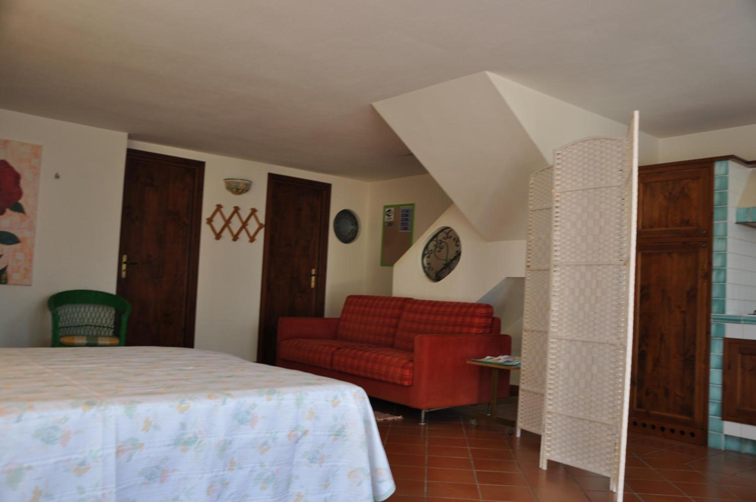 Villa Giusy en Valderice — hotel room