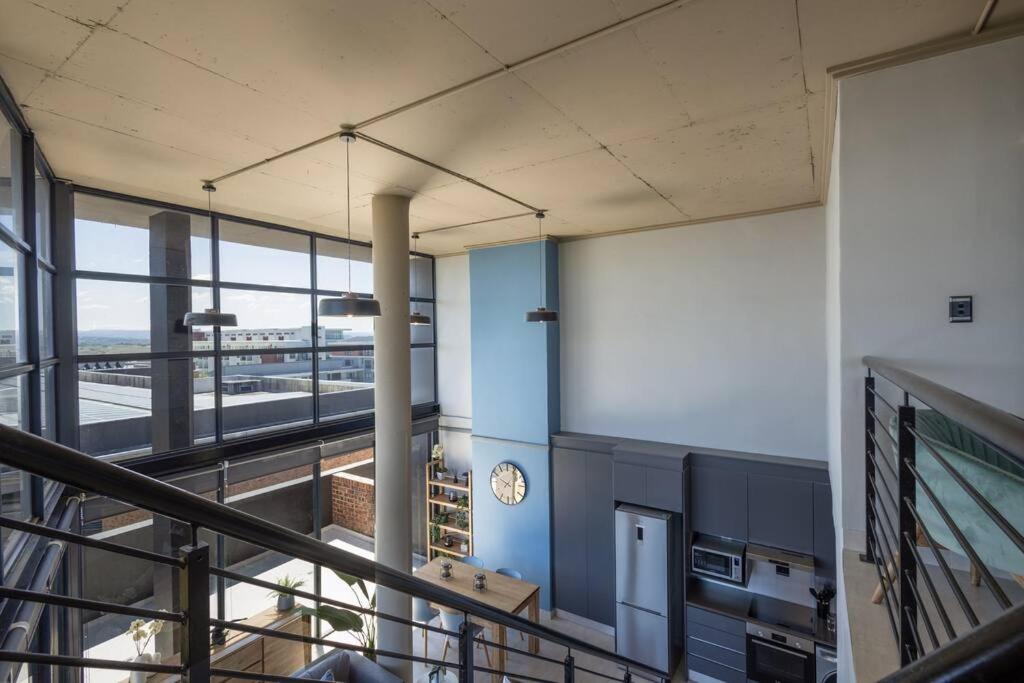 Magnificent loft apmt in Umhlanga view 2