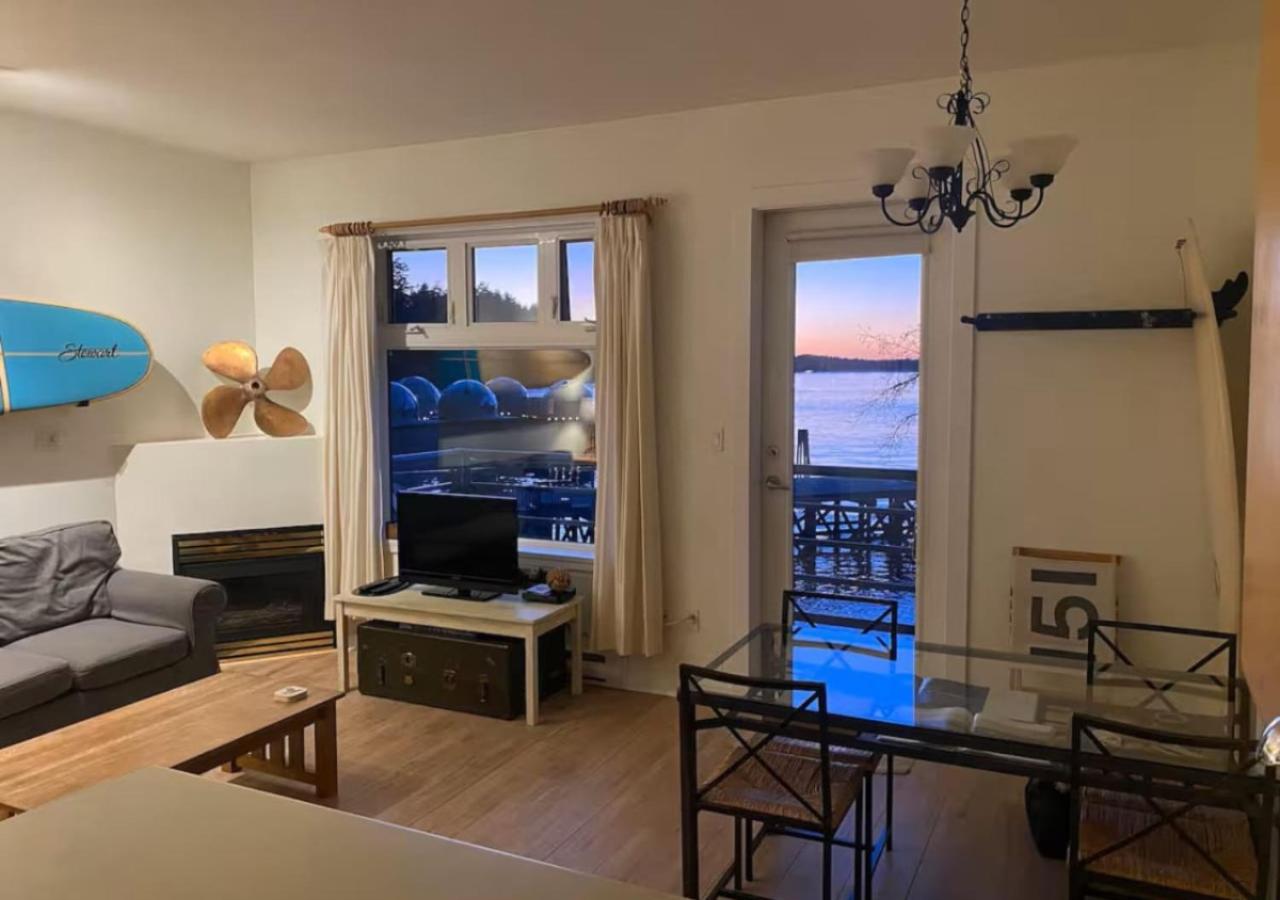 Wave Haven Waterfront Condo