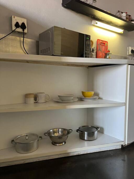 Homely and Warm unit