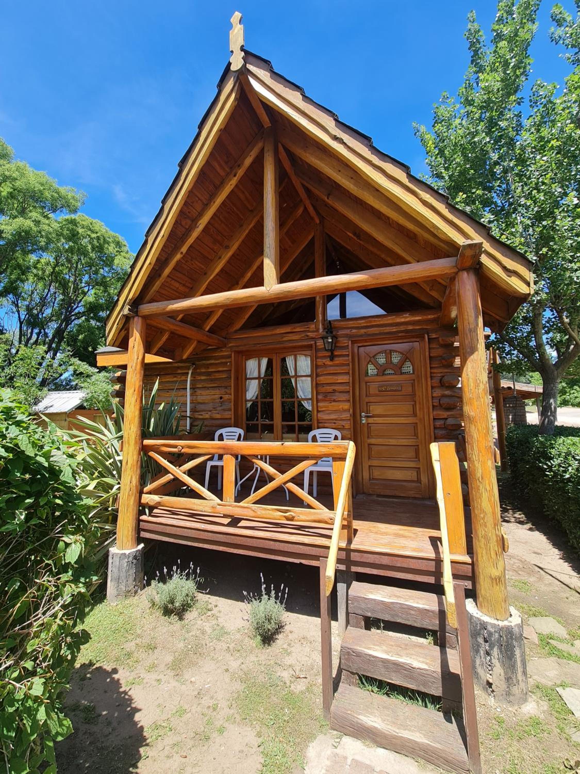 Cabañas La Ponderosa