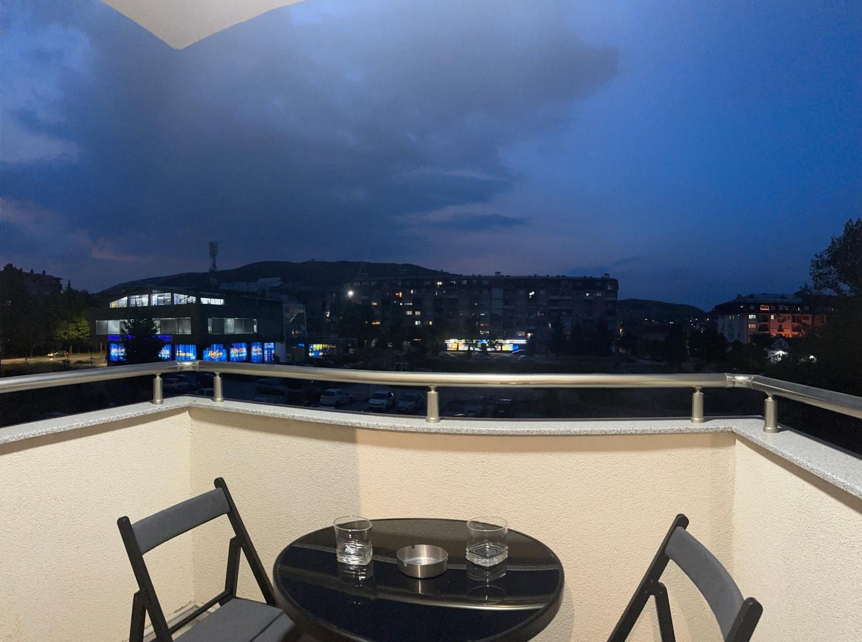Ambe Apartments