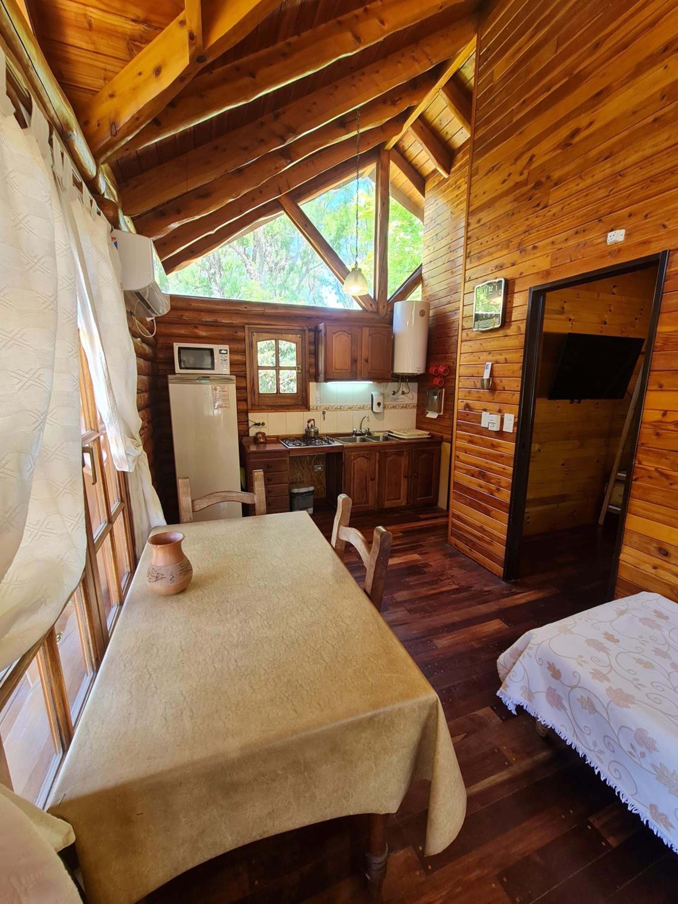 Cabañas La Ponderosa