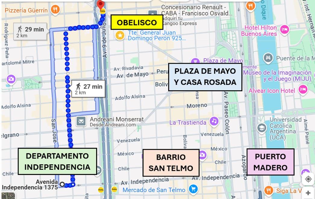 Departamento Independencia