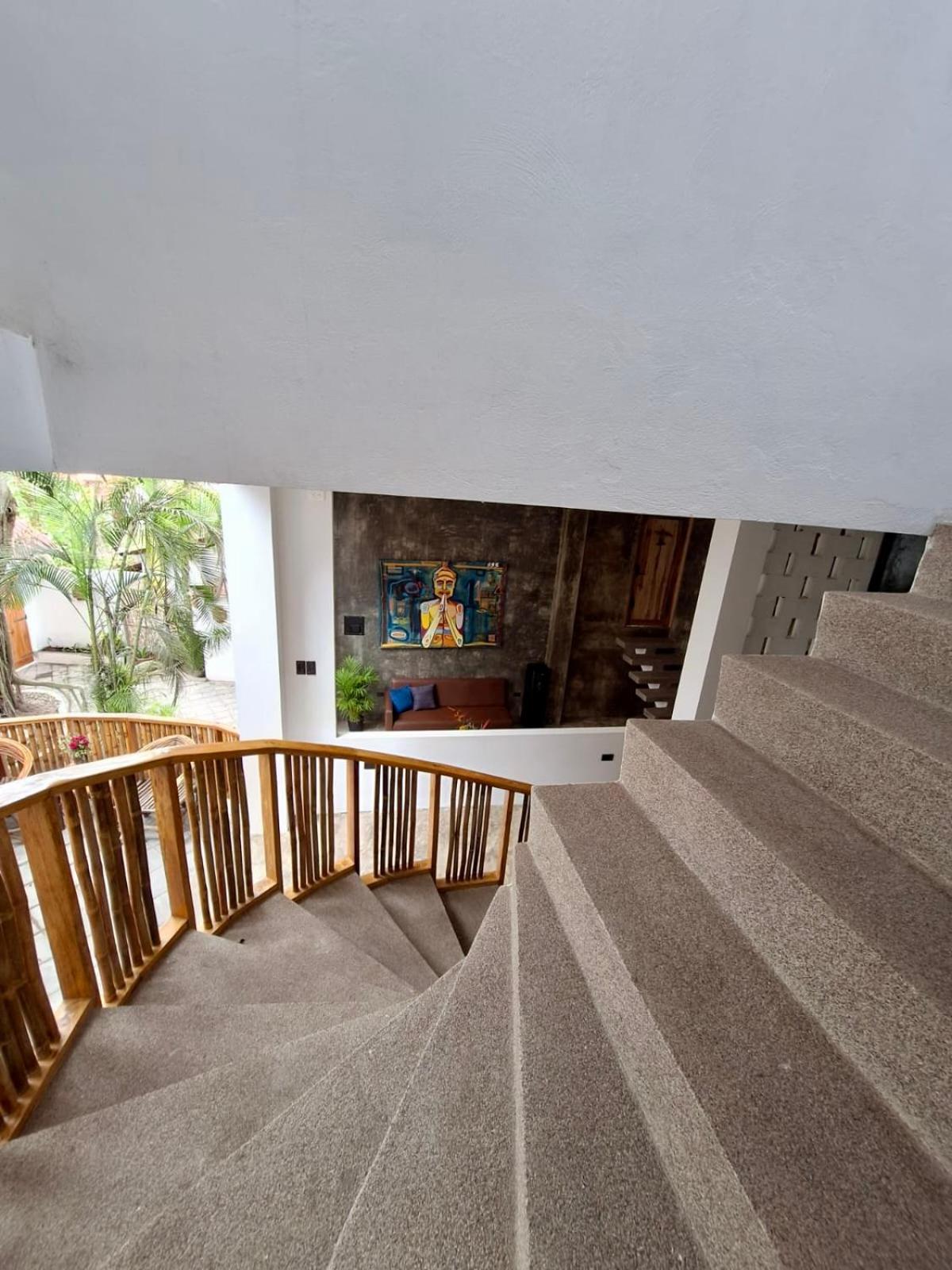 Casa Pelícano -suite albatros- view 5