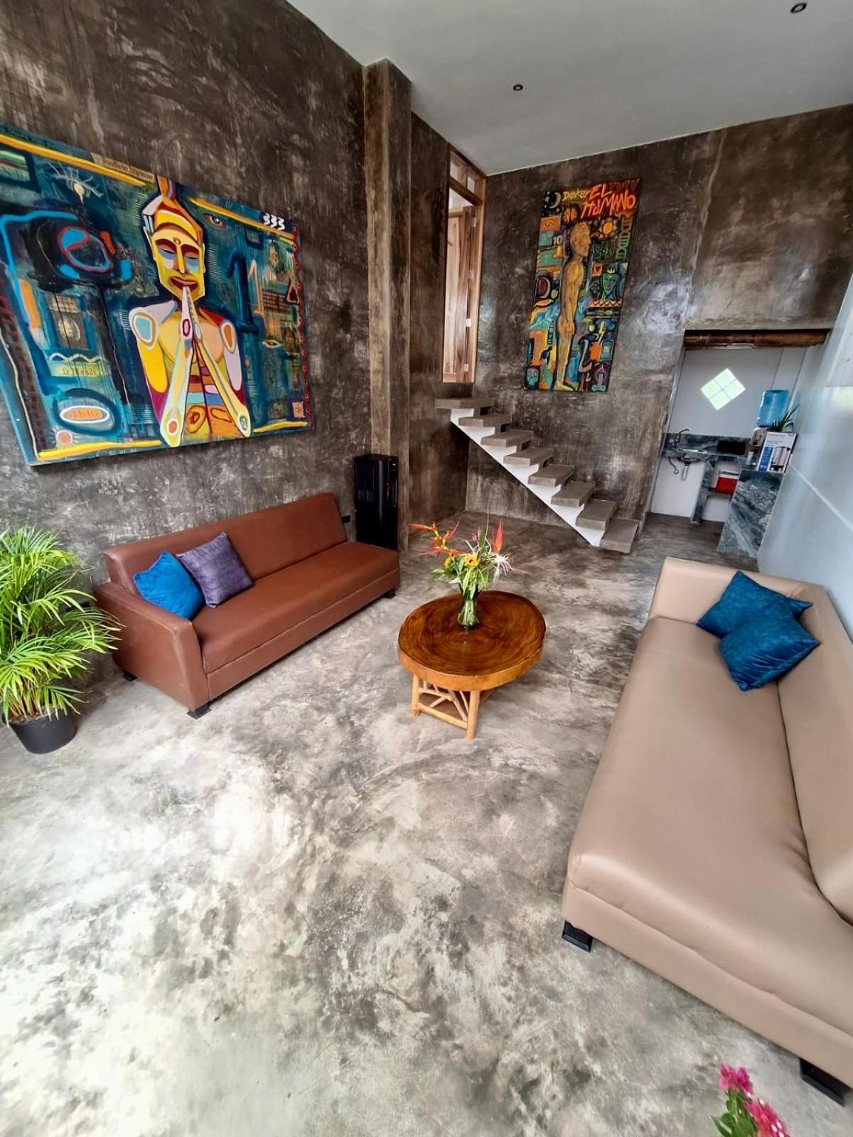 Casa Pelícano -suite albatros- view 4
