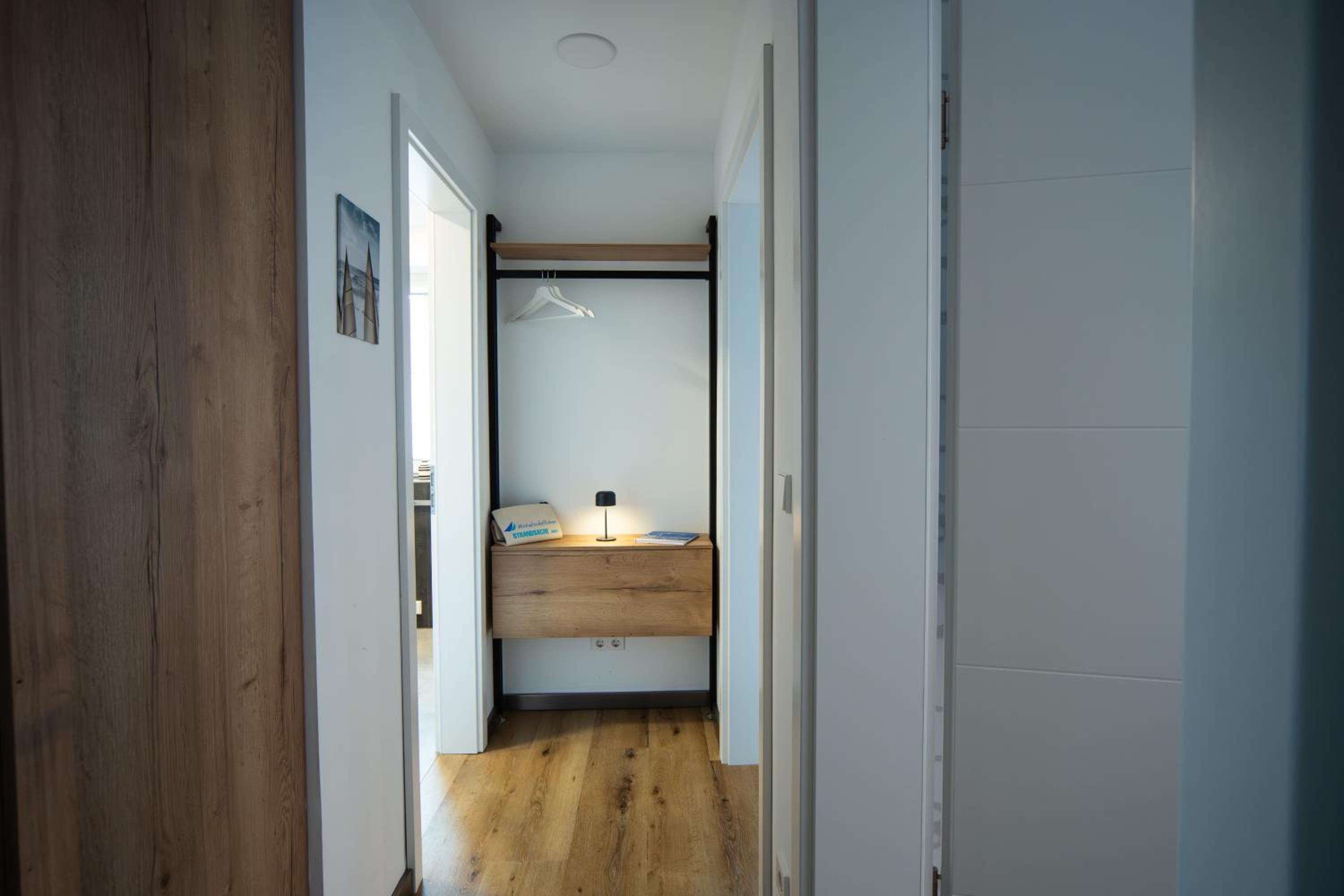 Winkelschiffchen III mit Sauna