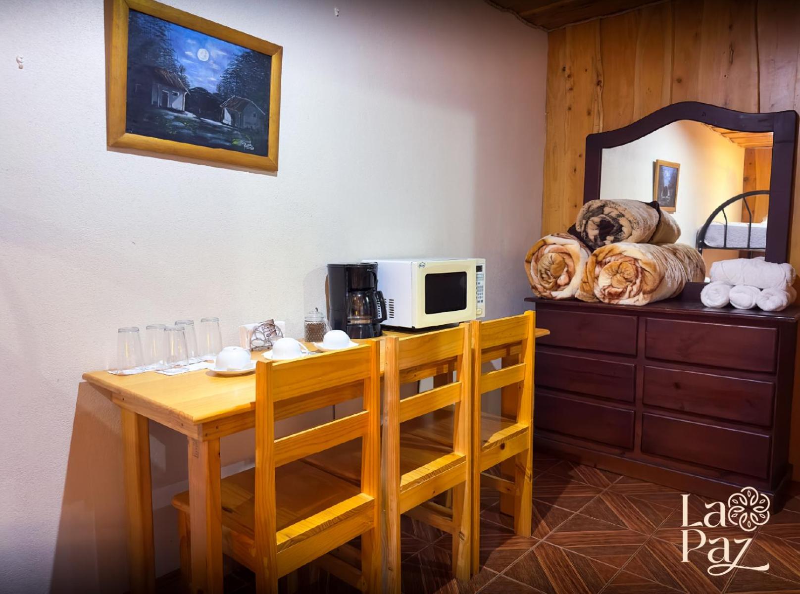 Hotel La Paz