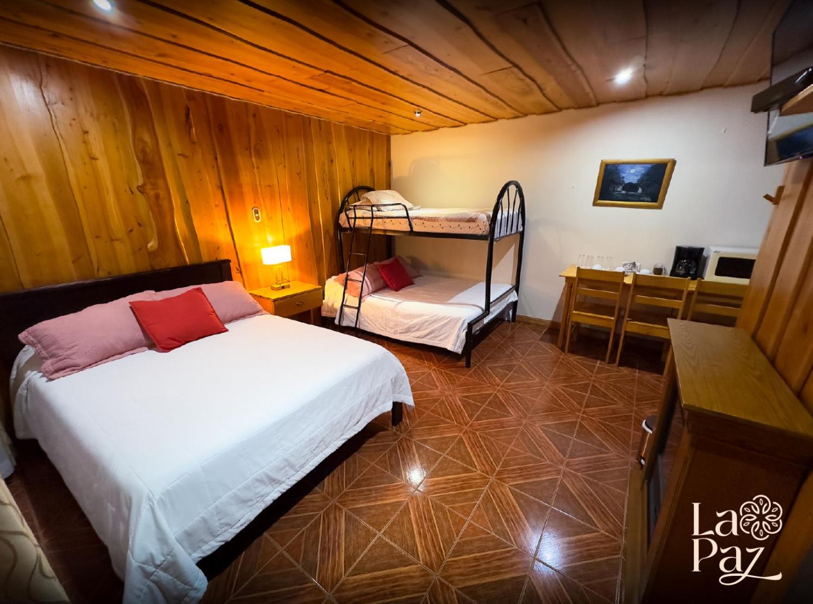 Hotel La Paz