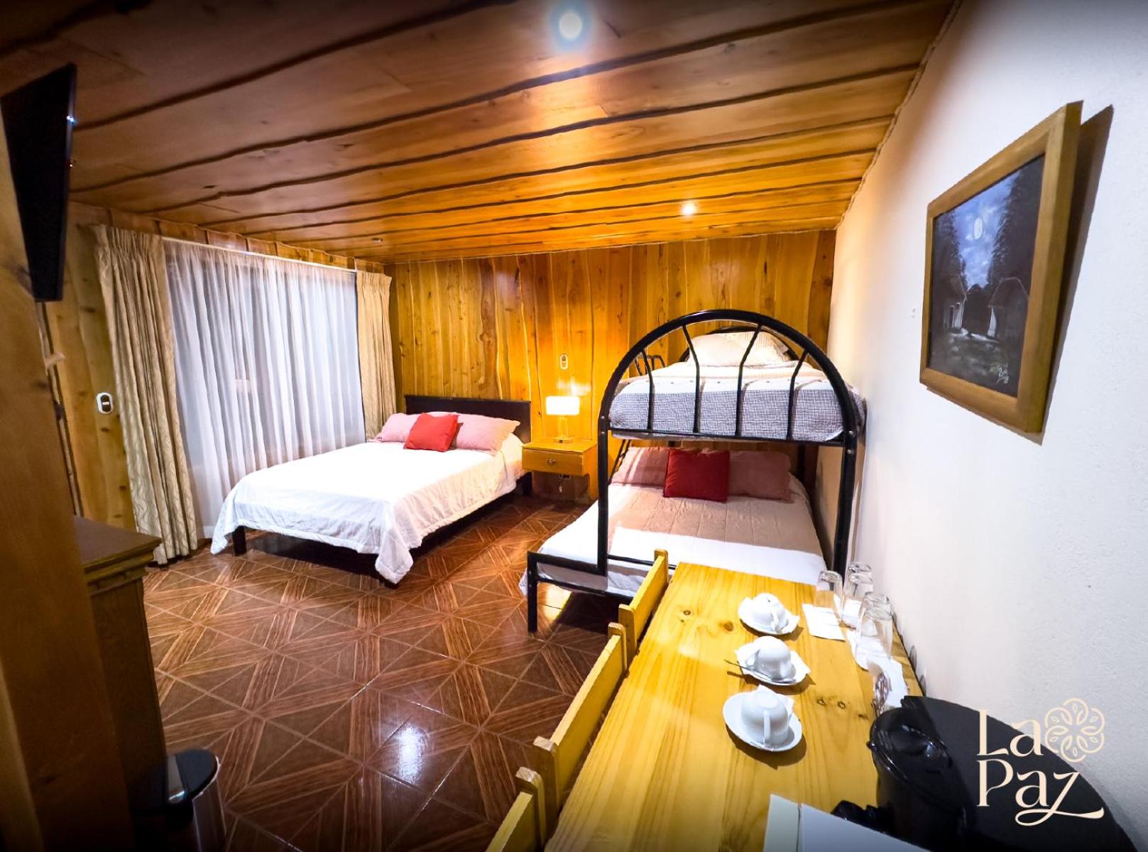 Hotel La Paz