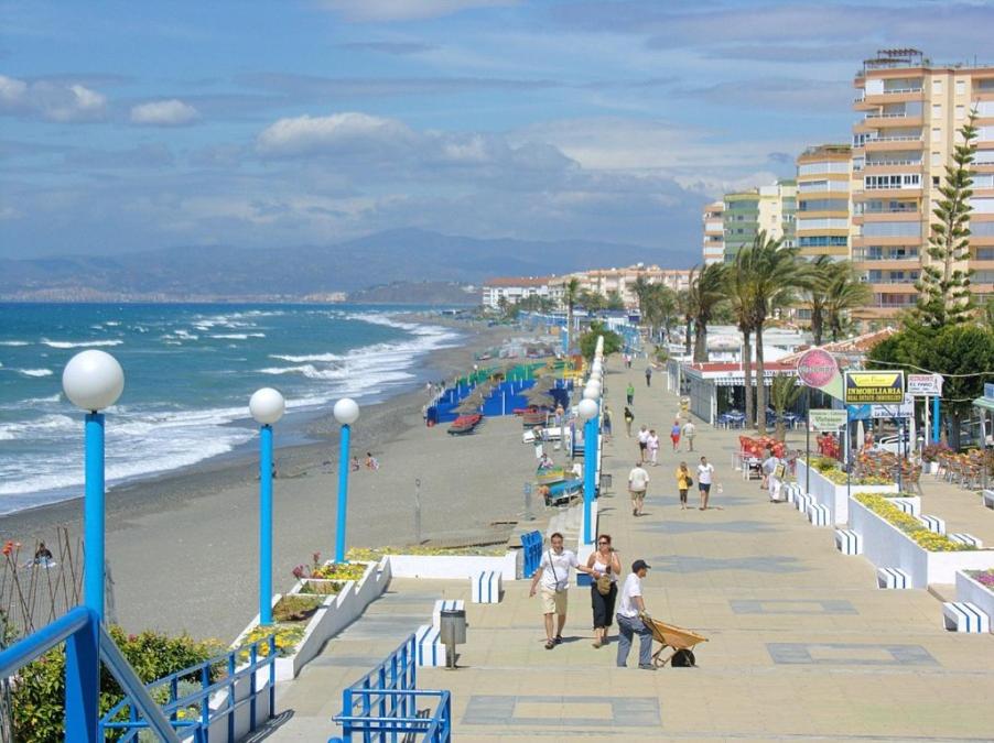 StS En el Sol-In Der Sonne, Torrox Park view 5