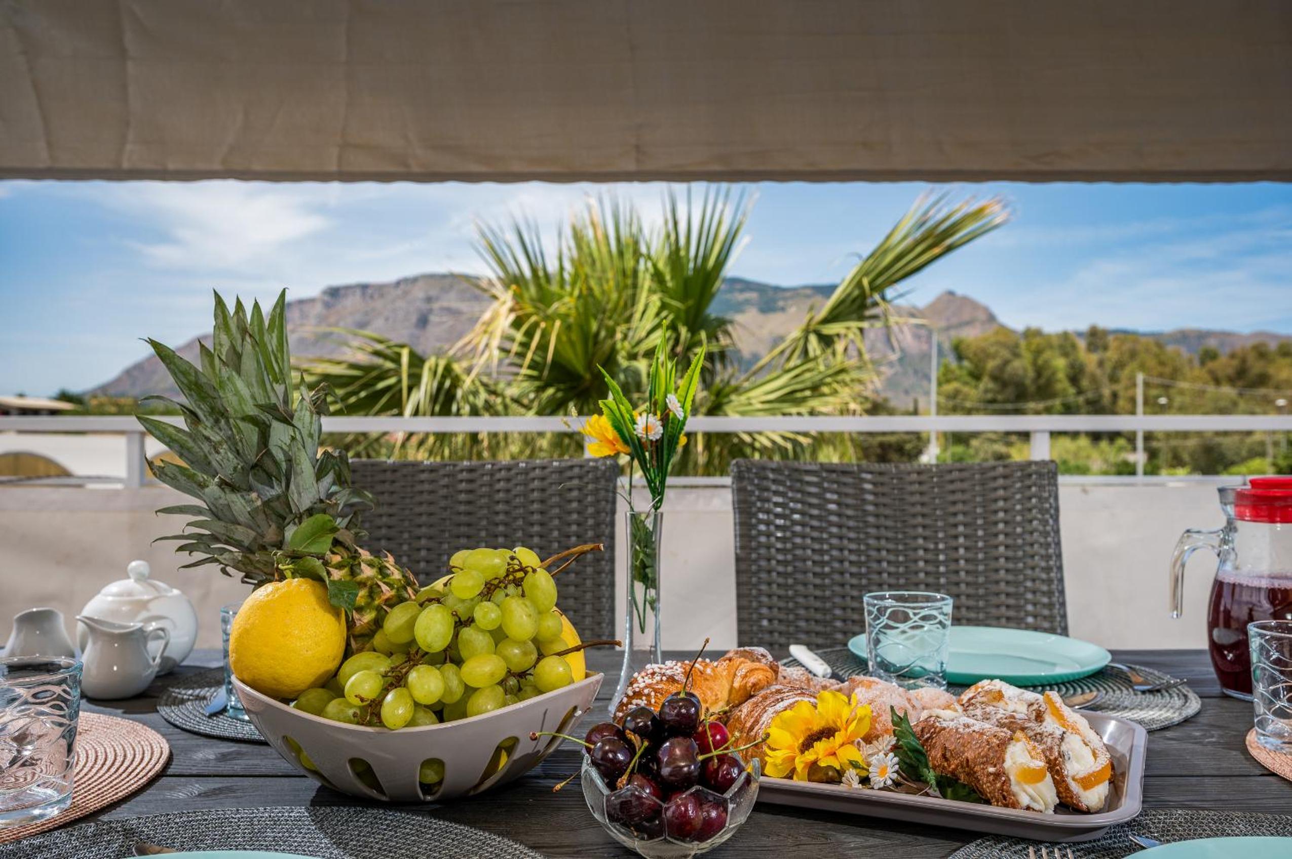 Trinacrys - Casa Vacanze photo 4