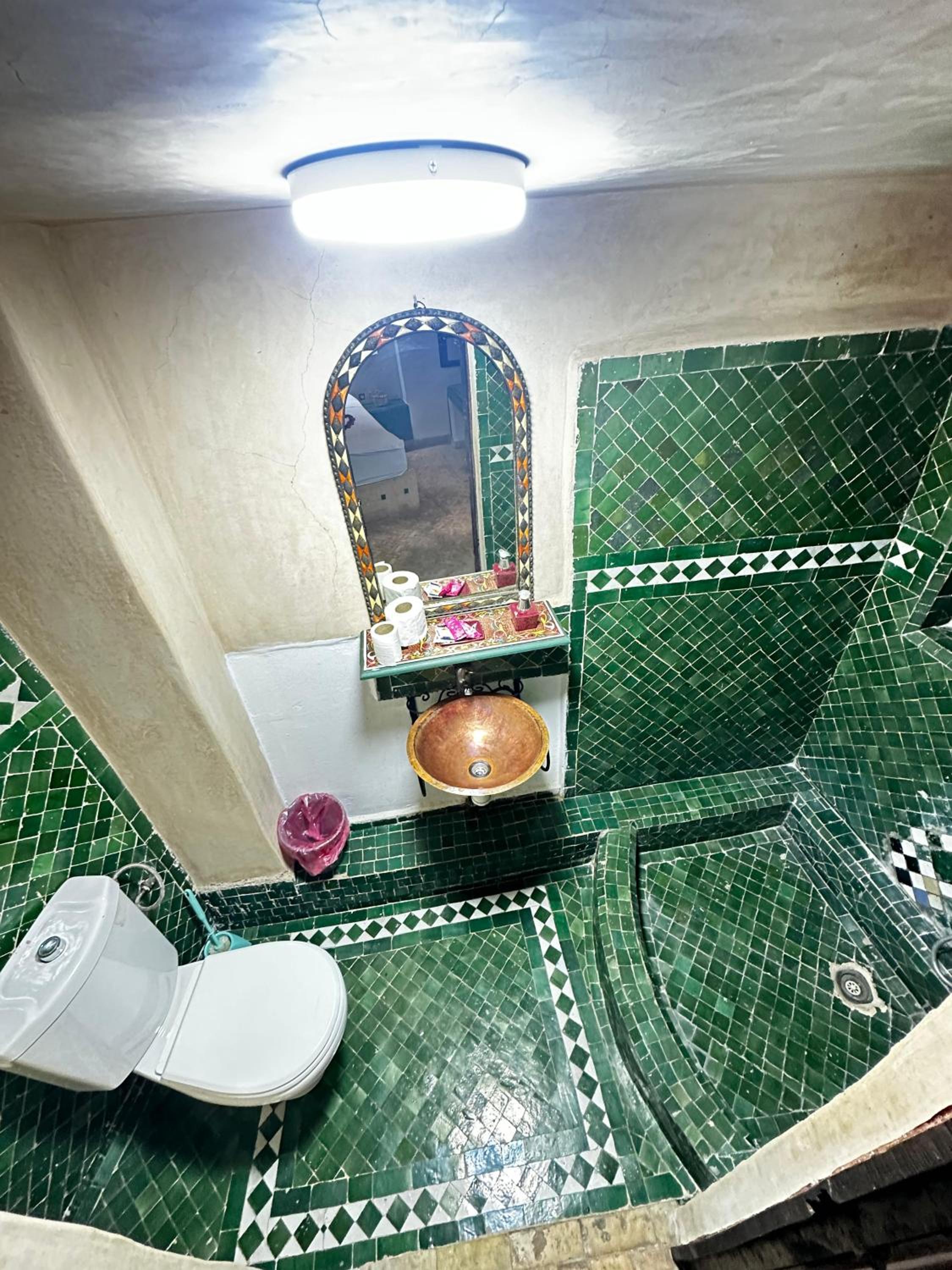 bathroom