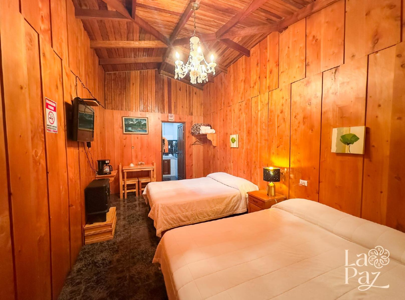 Hotel La Paz