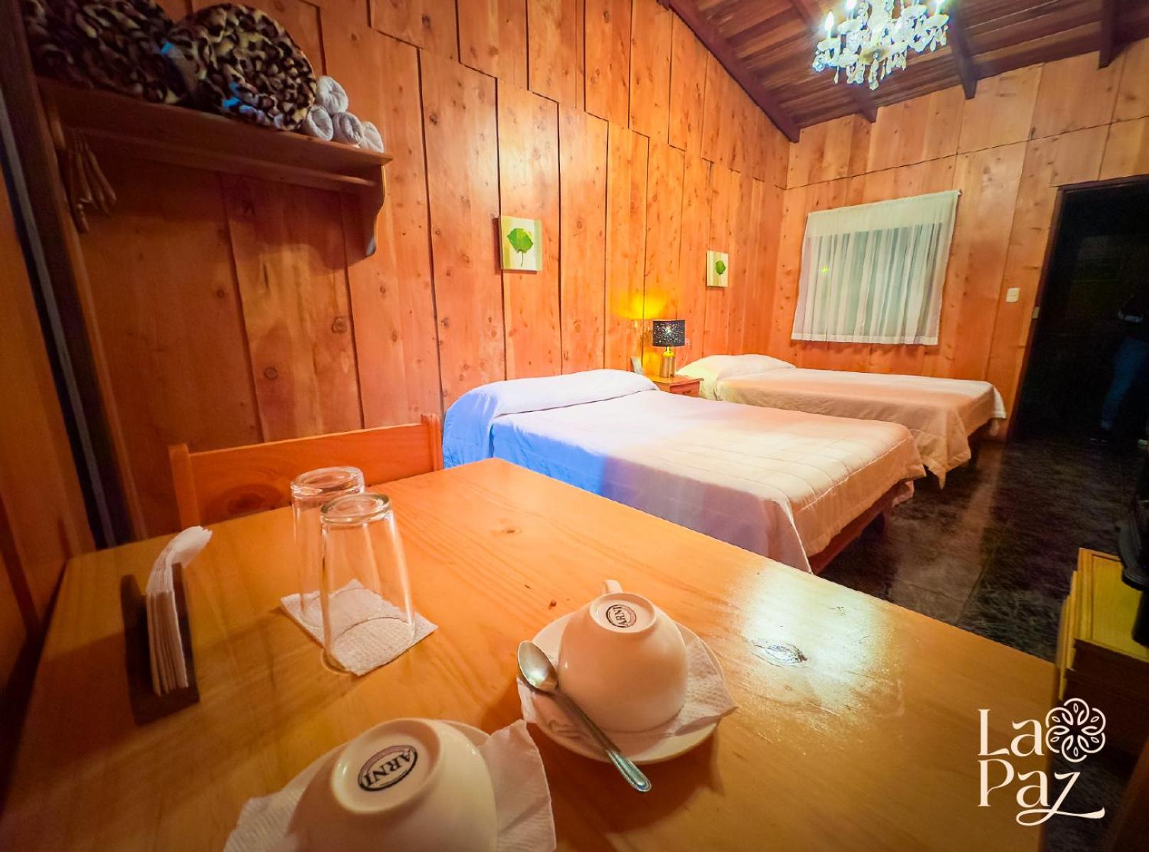 Hotel La Paz