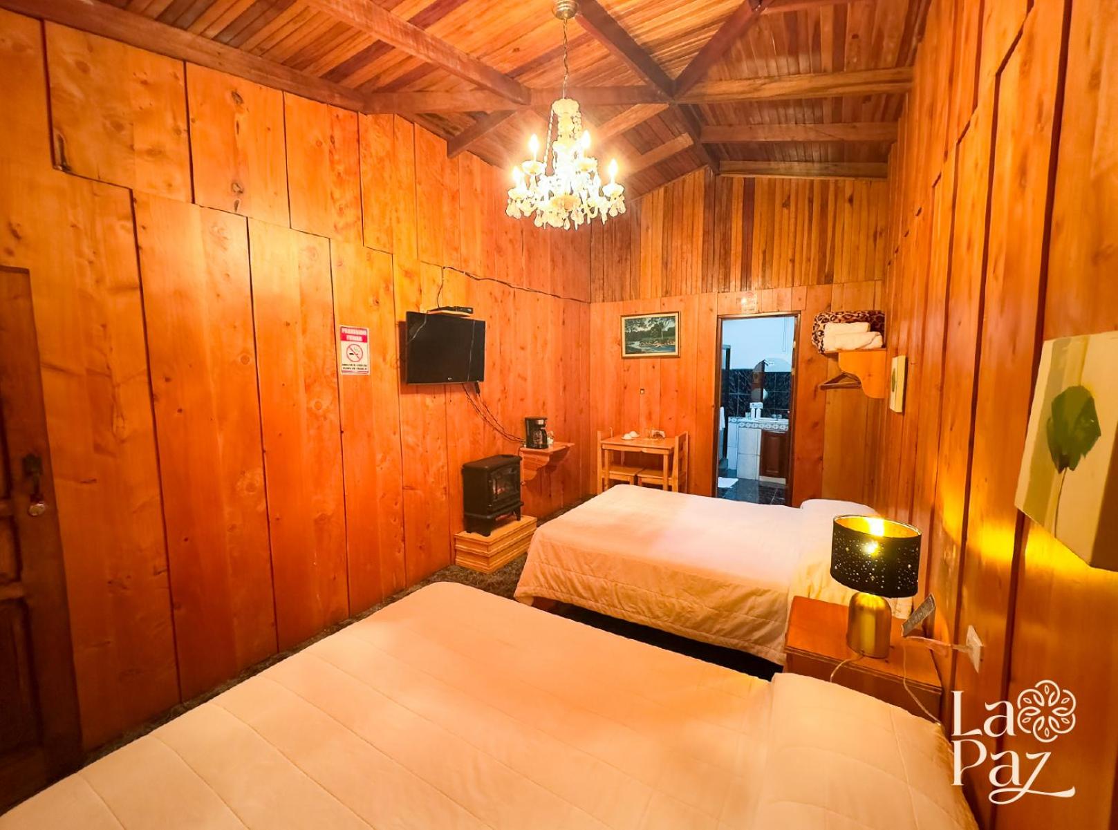 Hotel La Paz