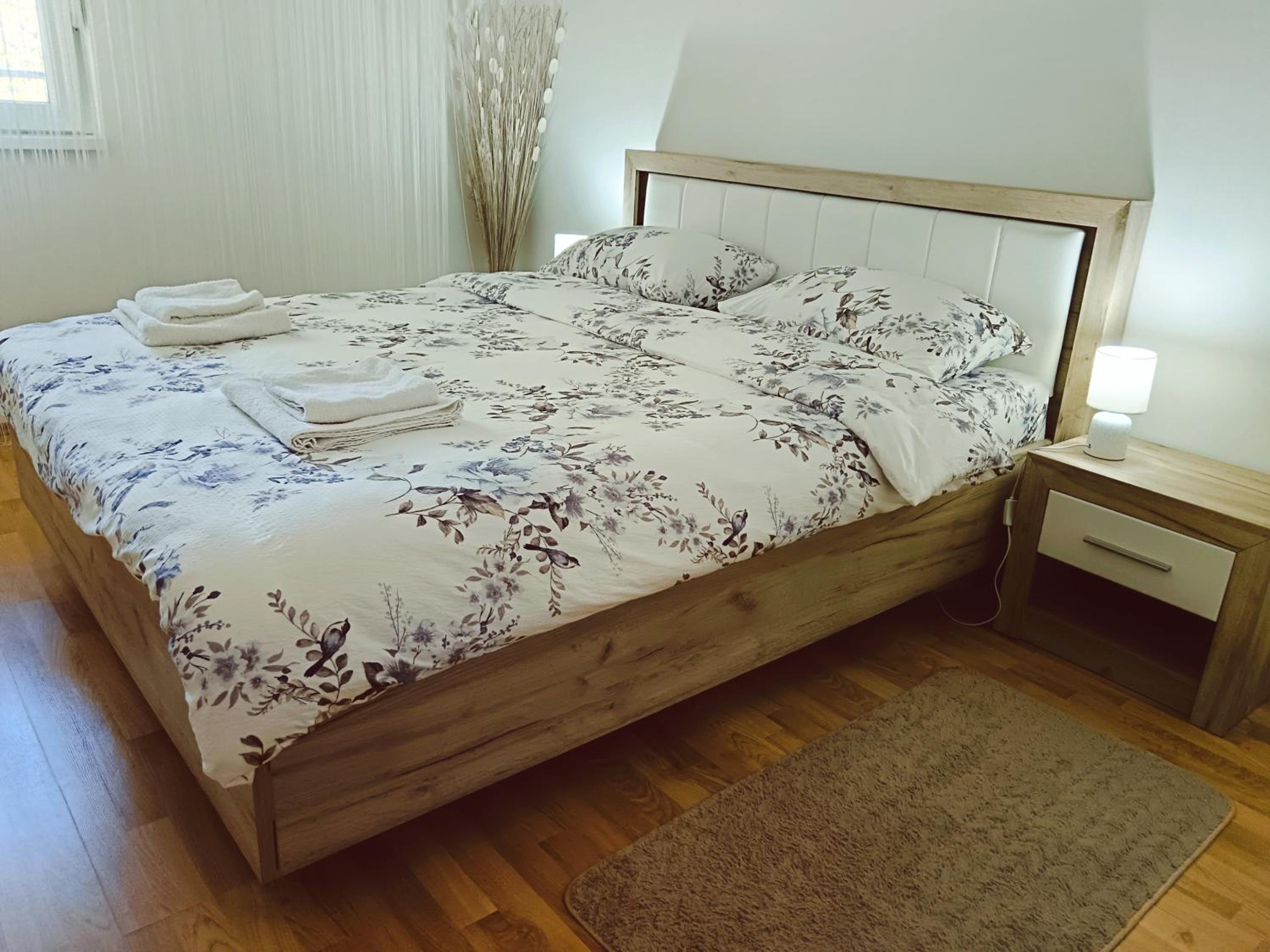 Alacaster apartment with PRIVATE PARKING