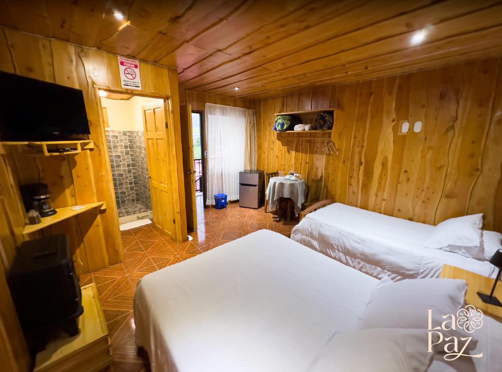 Hotel La Paz