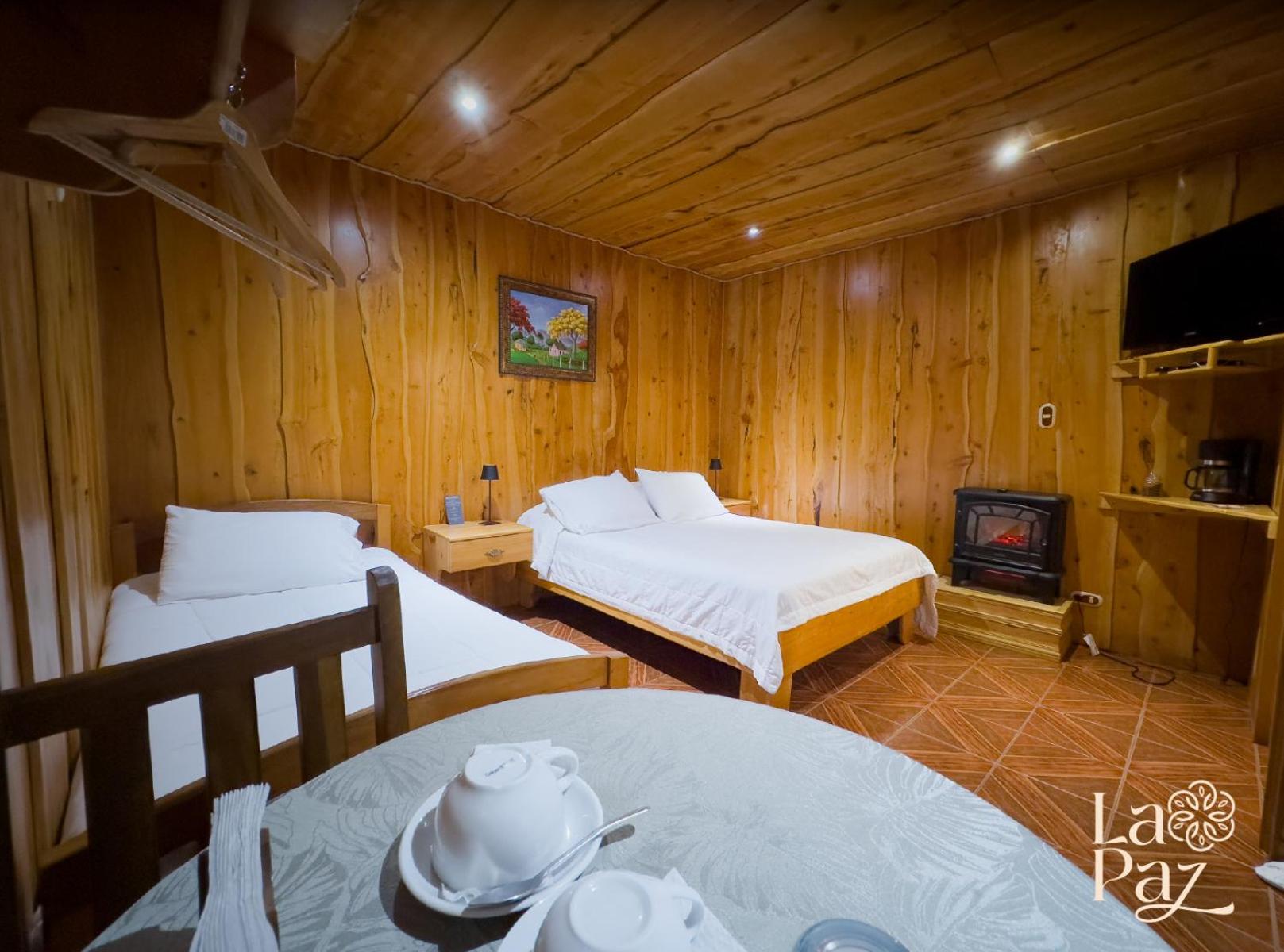 Hotel La Paz