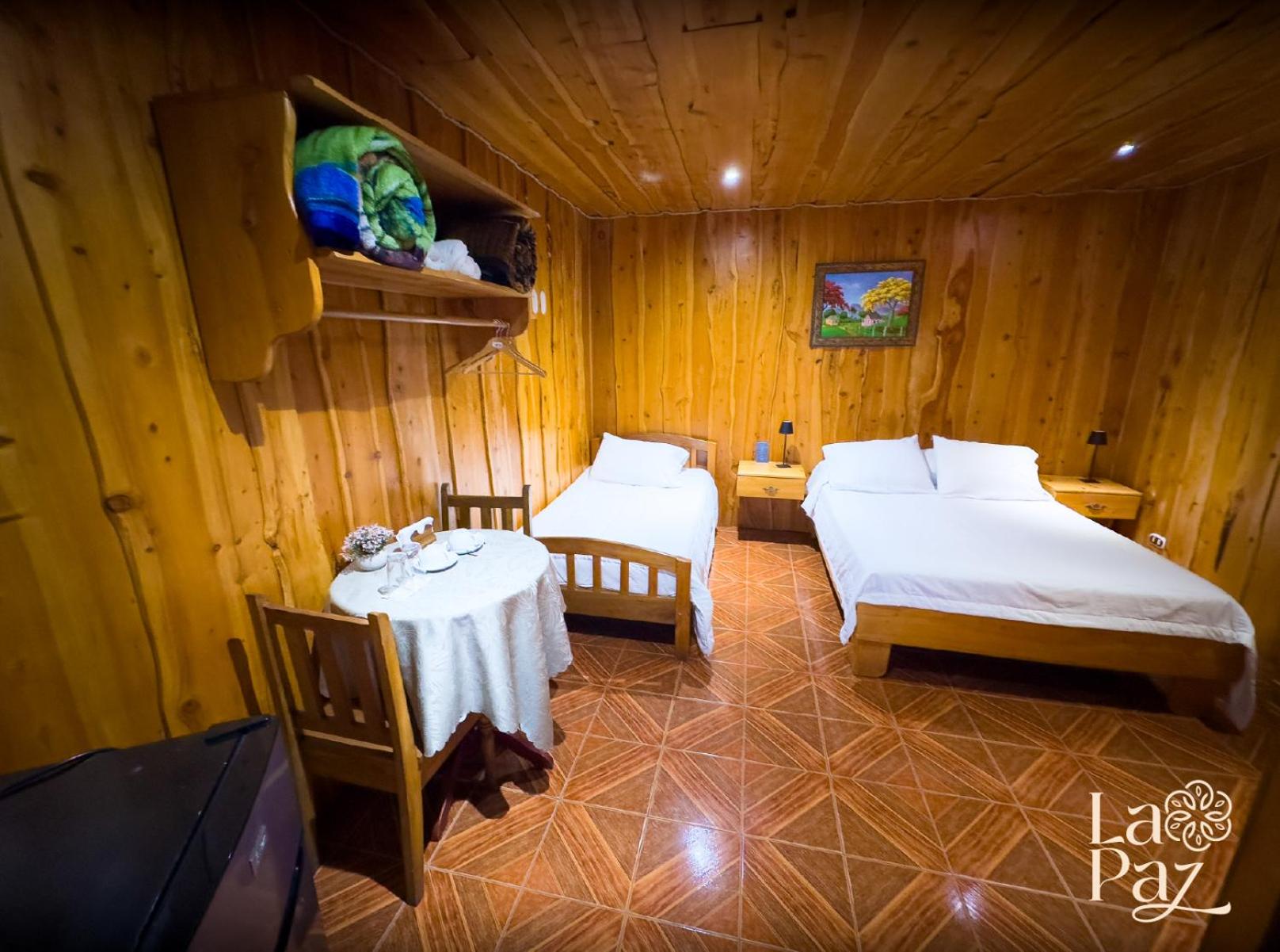 Hotel La Paz