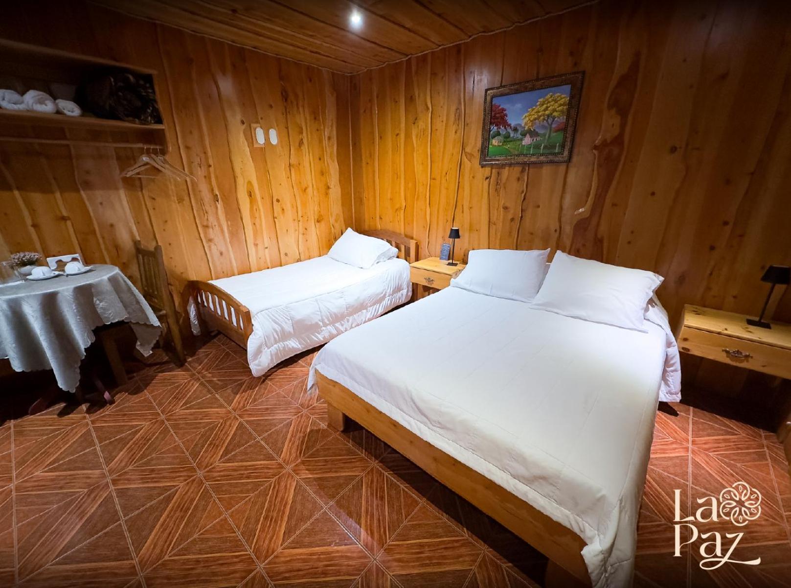 Hotel La Paz