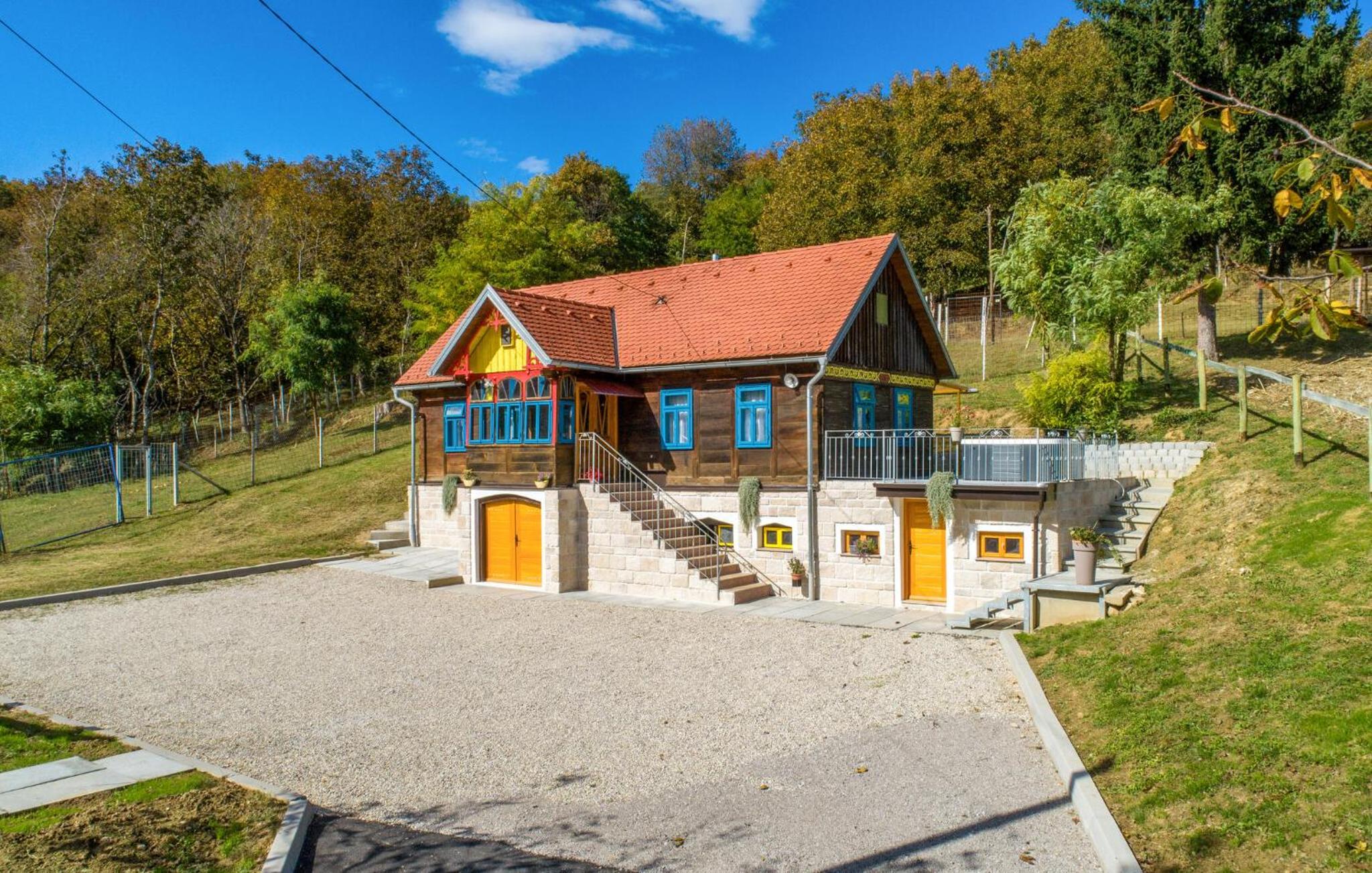 Cozy Home In Blaskovec With Wifi