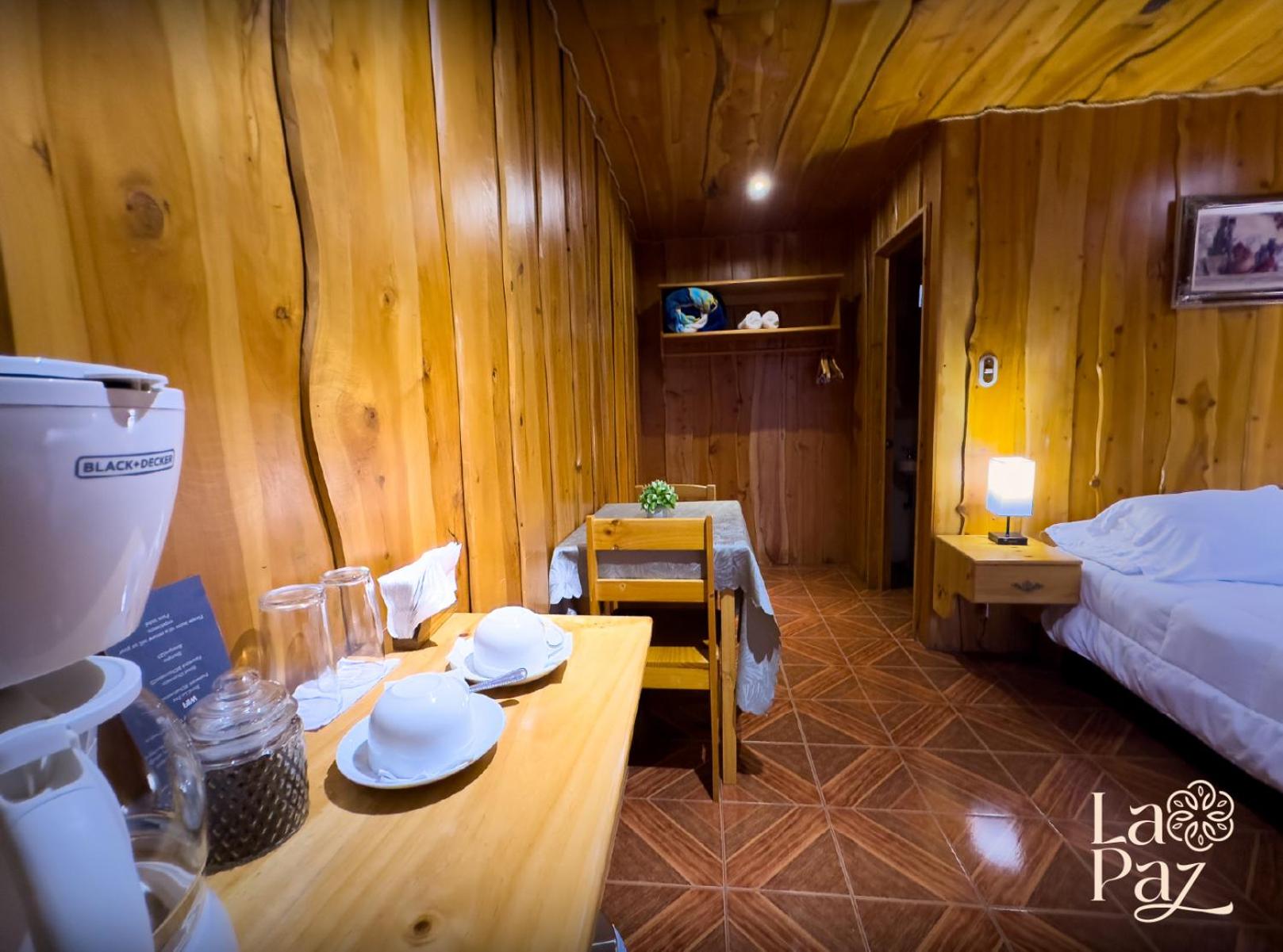 Hotel La Paz