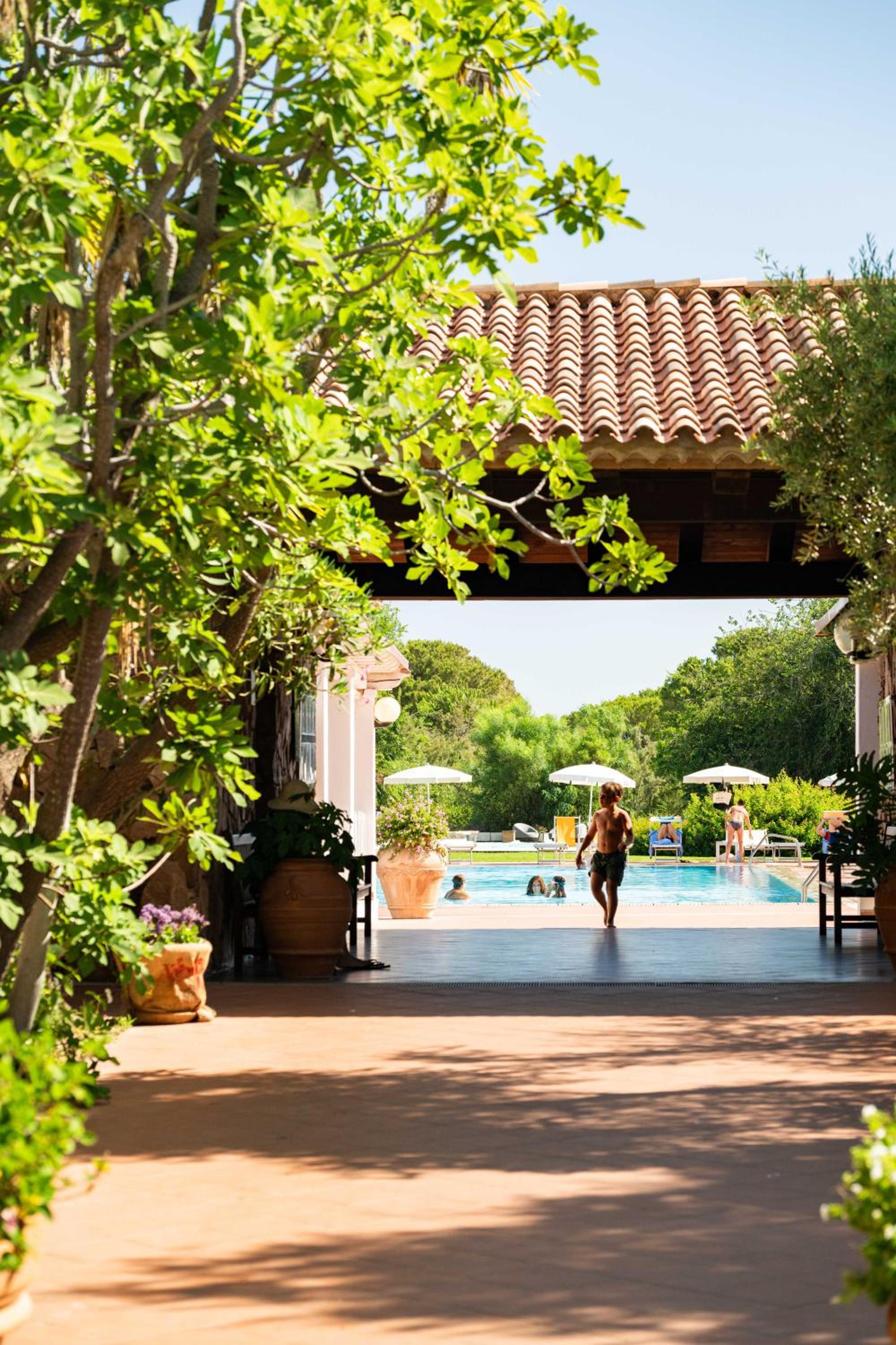 Perdepera Resort