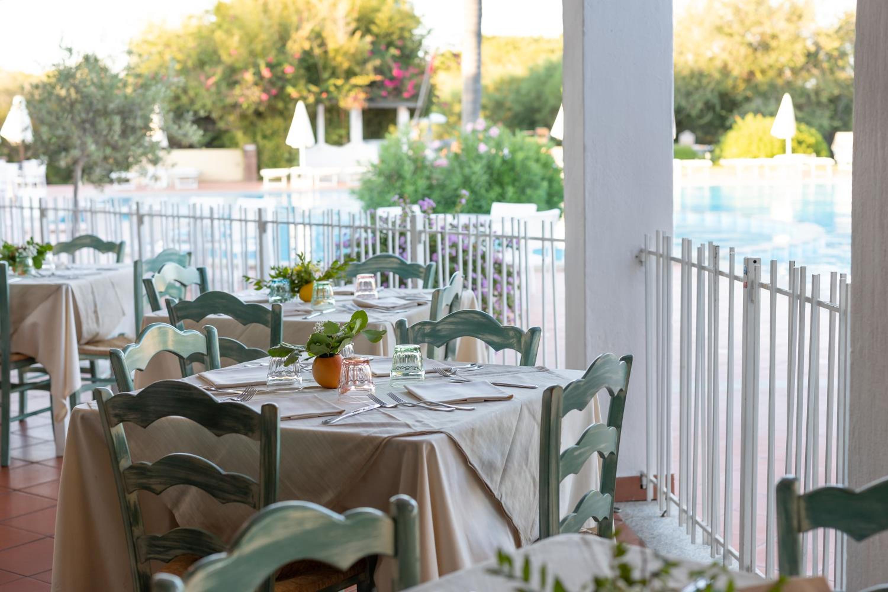 Perdepera Resort