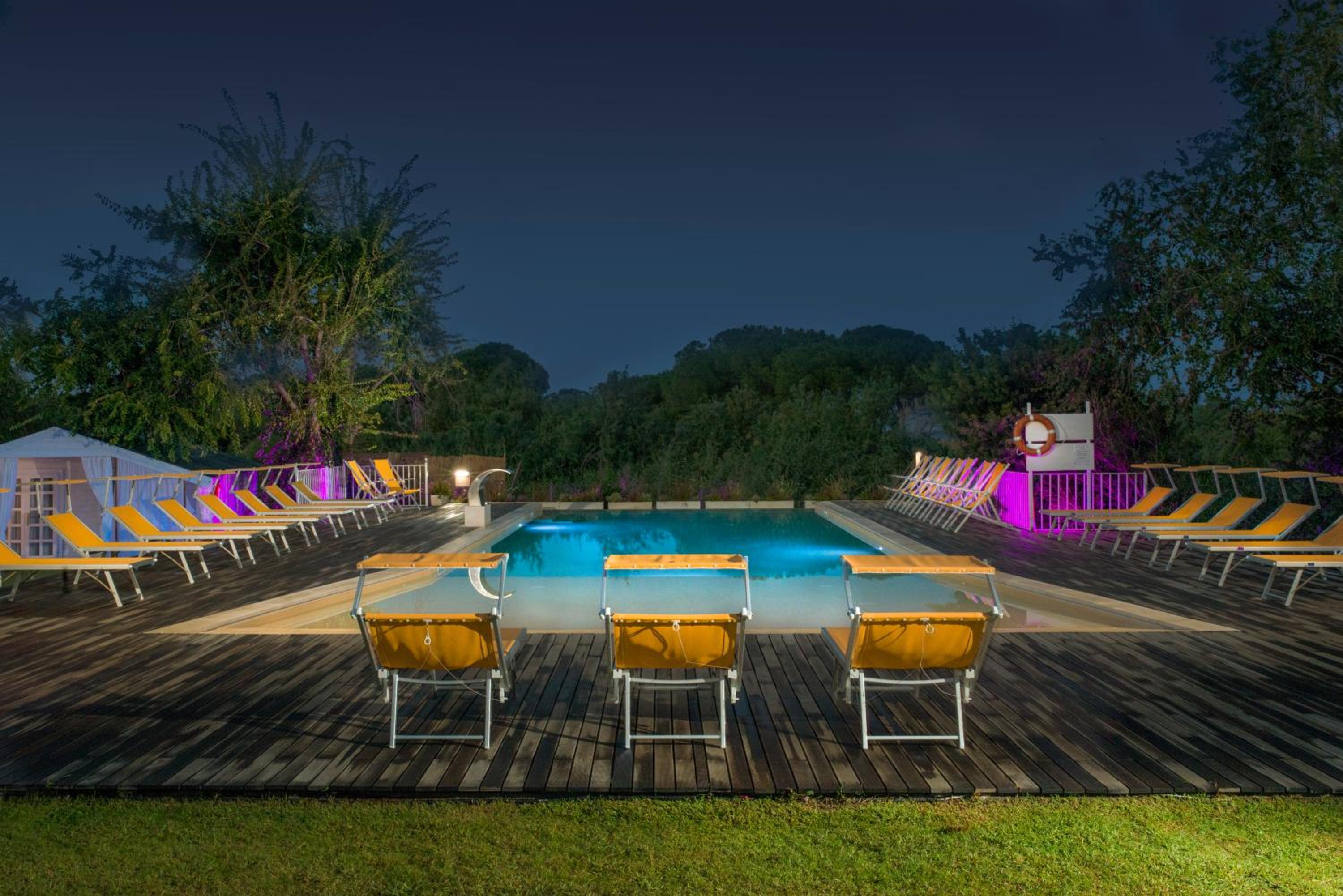 Perdepera Resort