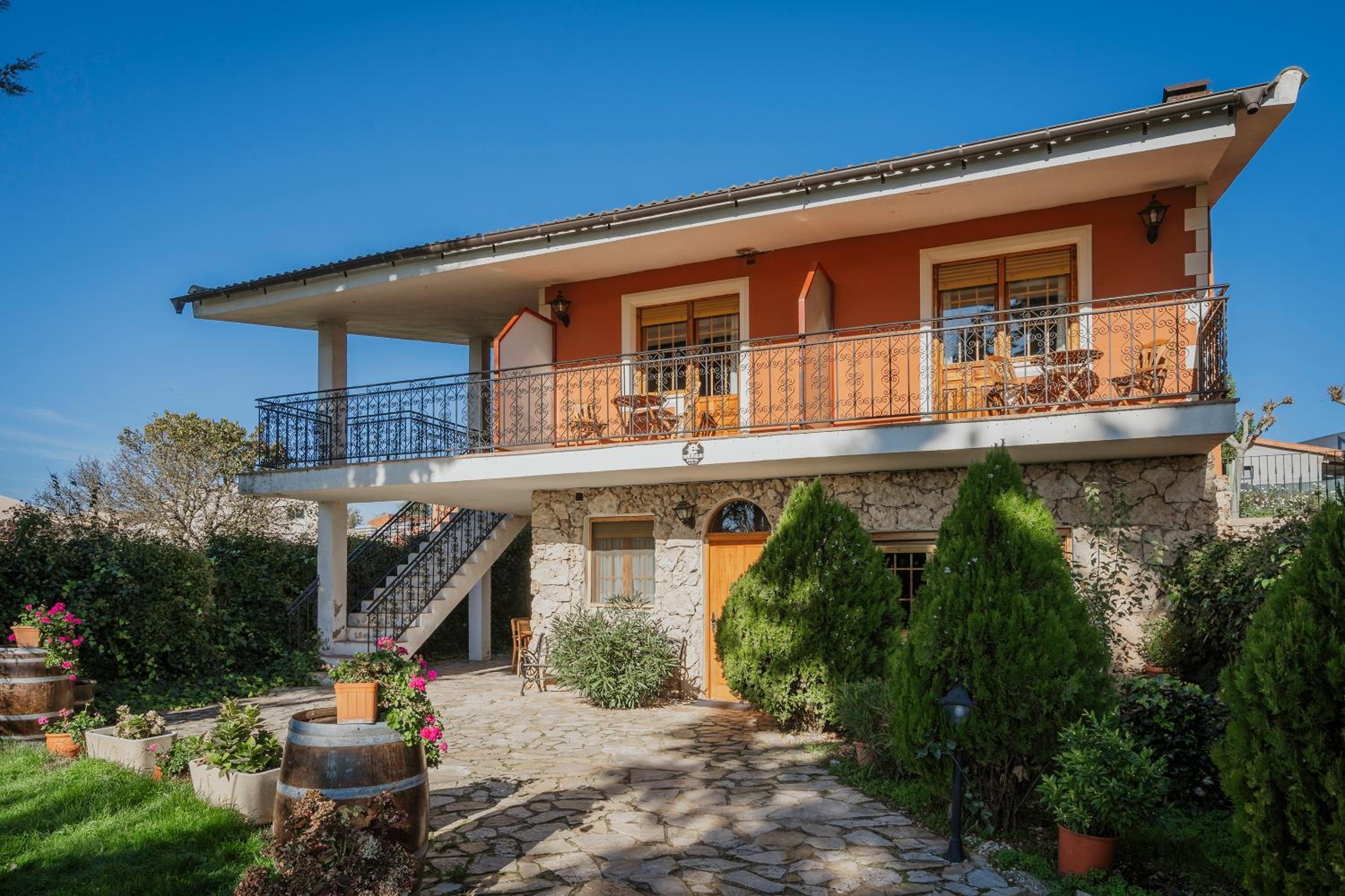 Casa Villa Gomez