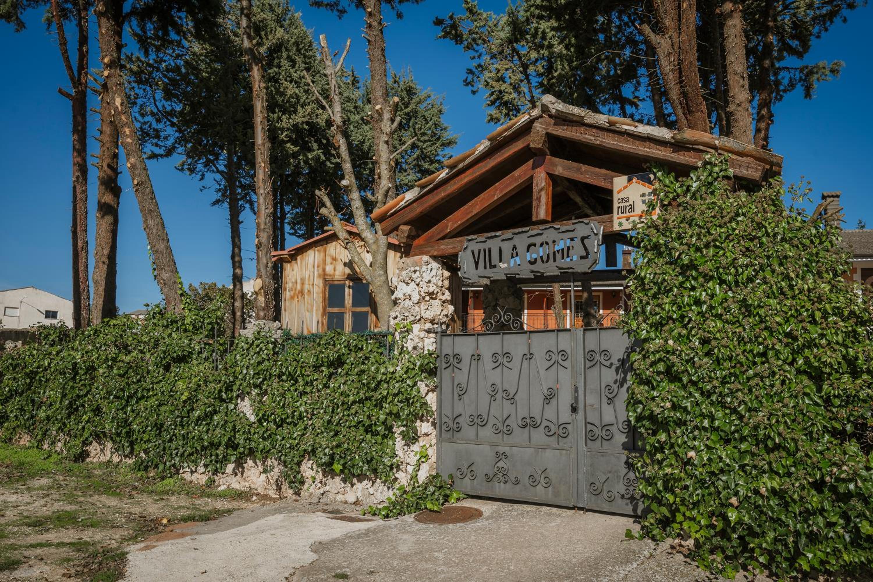 Casa Villa Gomez