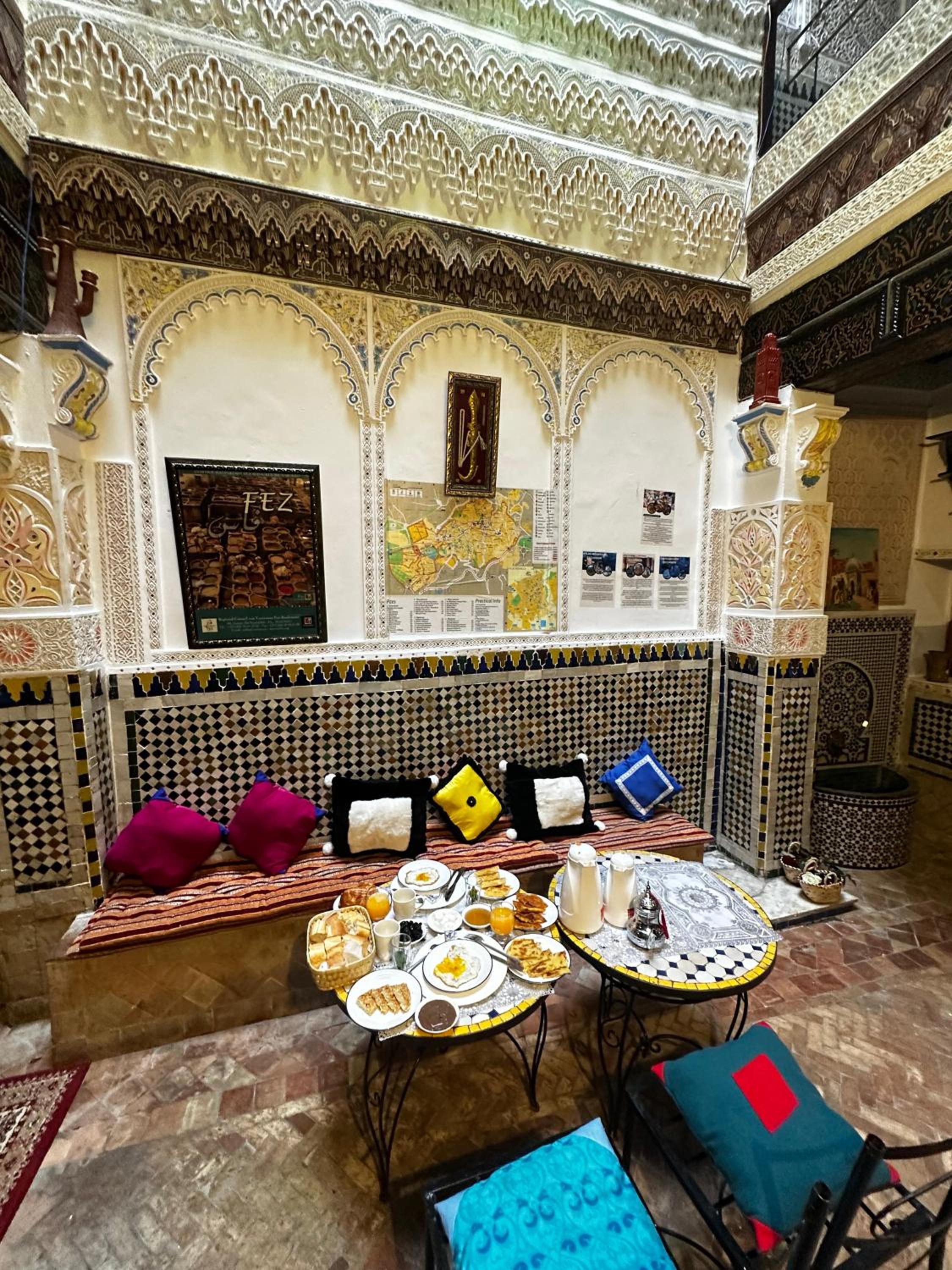 dining