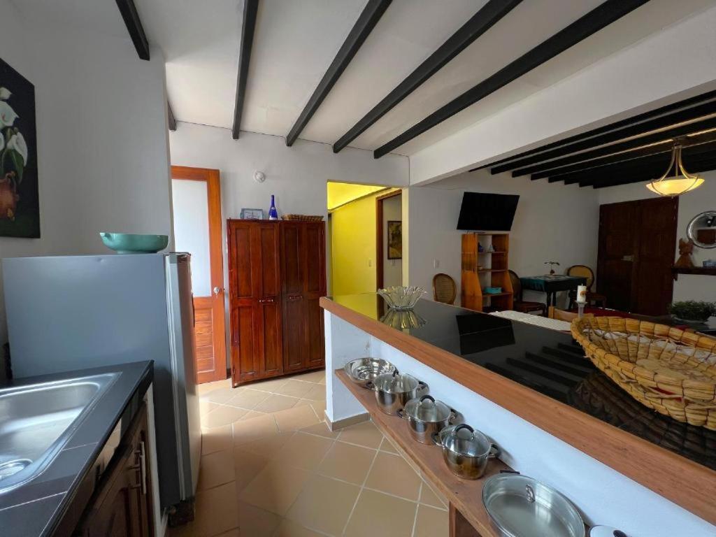 Hermoso Apartamento ubicado a 4 cuadras de Plaza Mayor