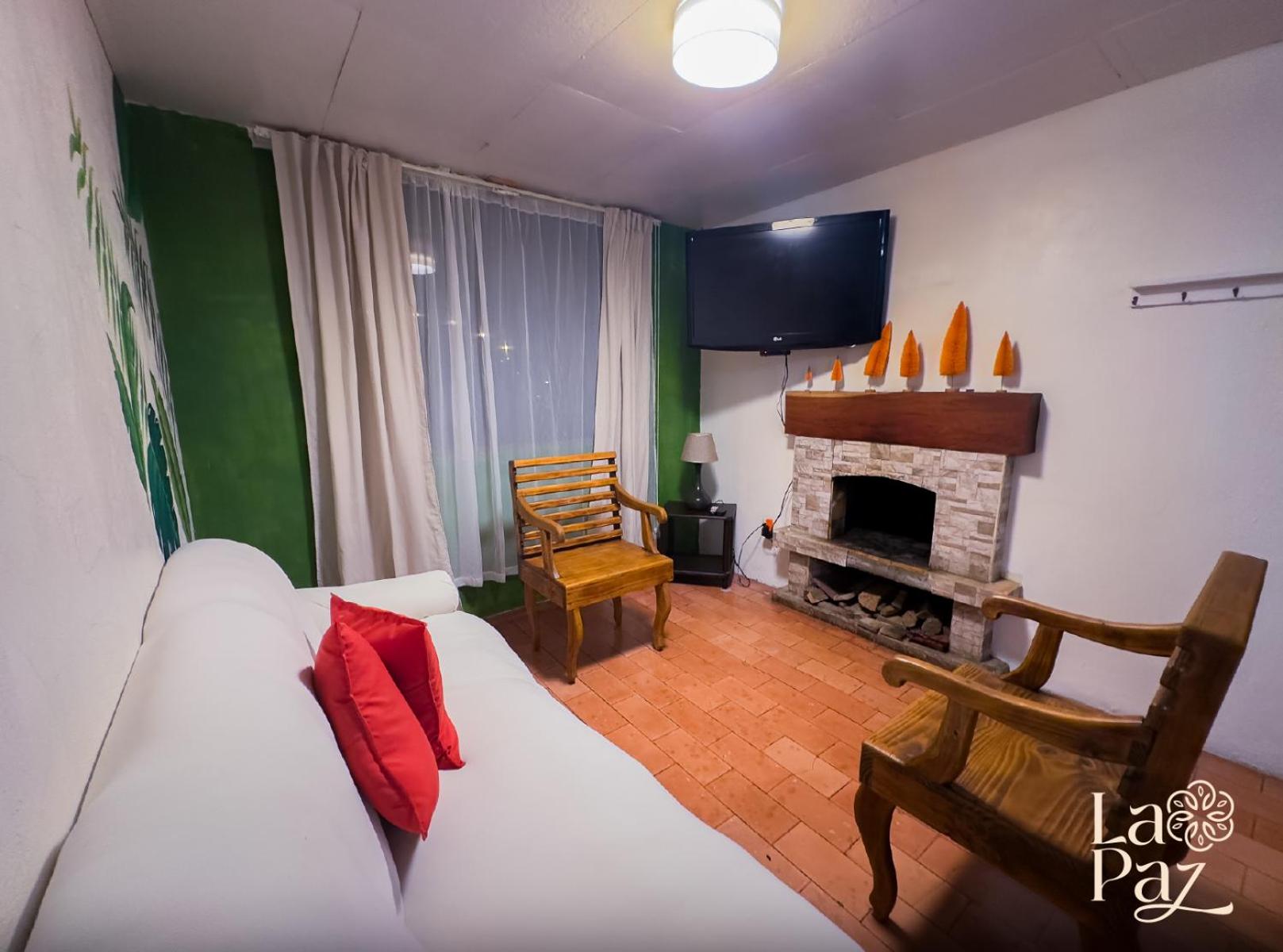 Hotel La Paz