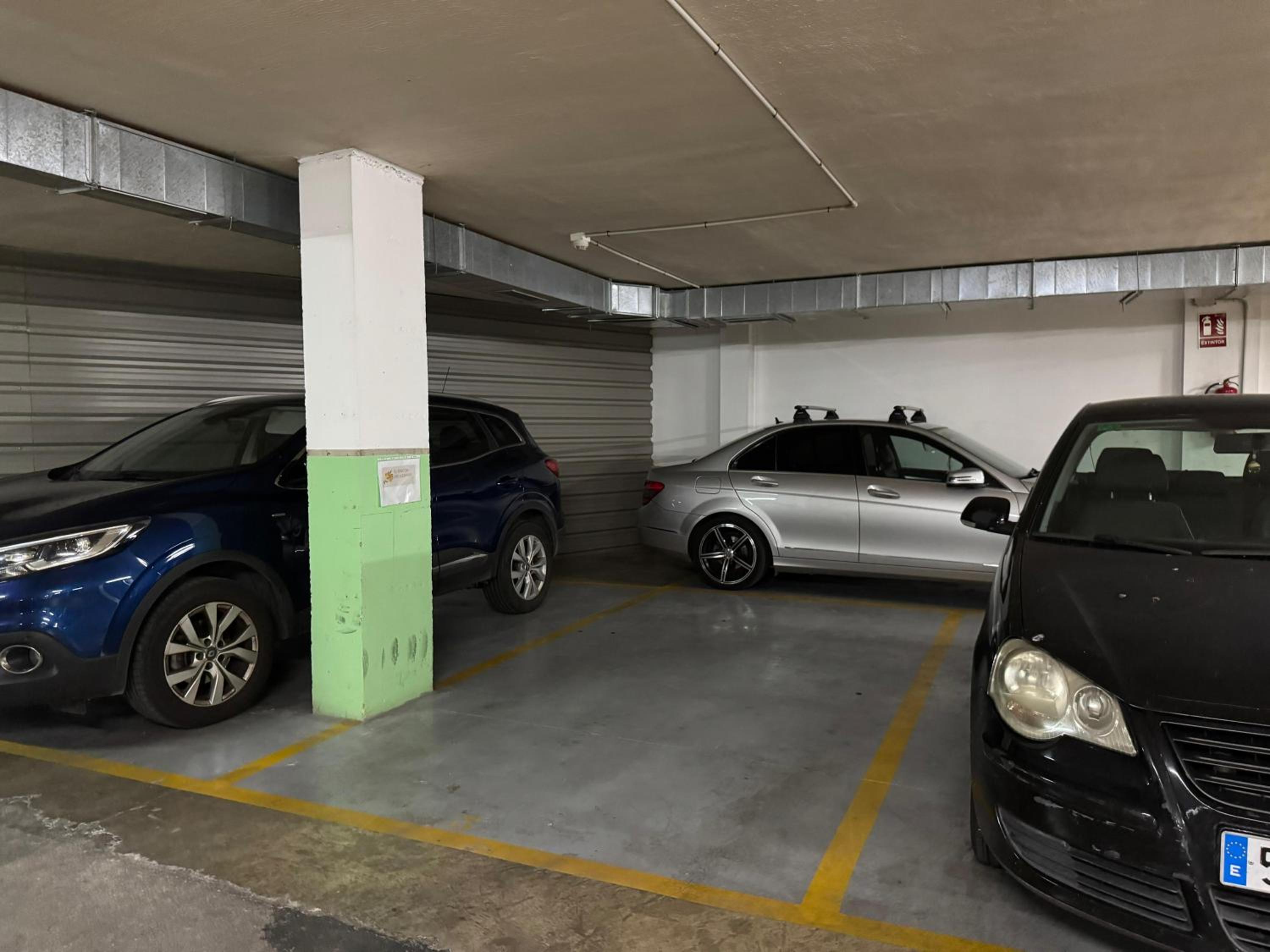 parking
