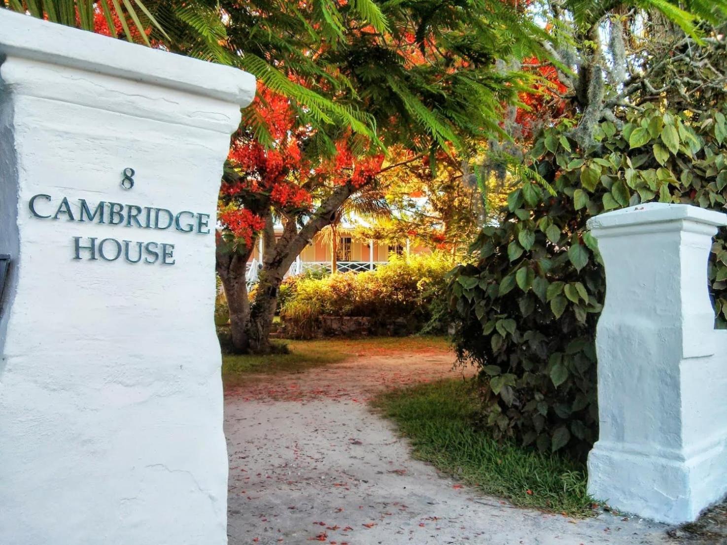 Cambridge beach House Bermuda