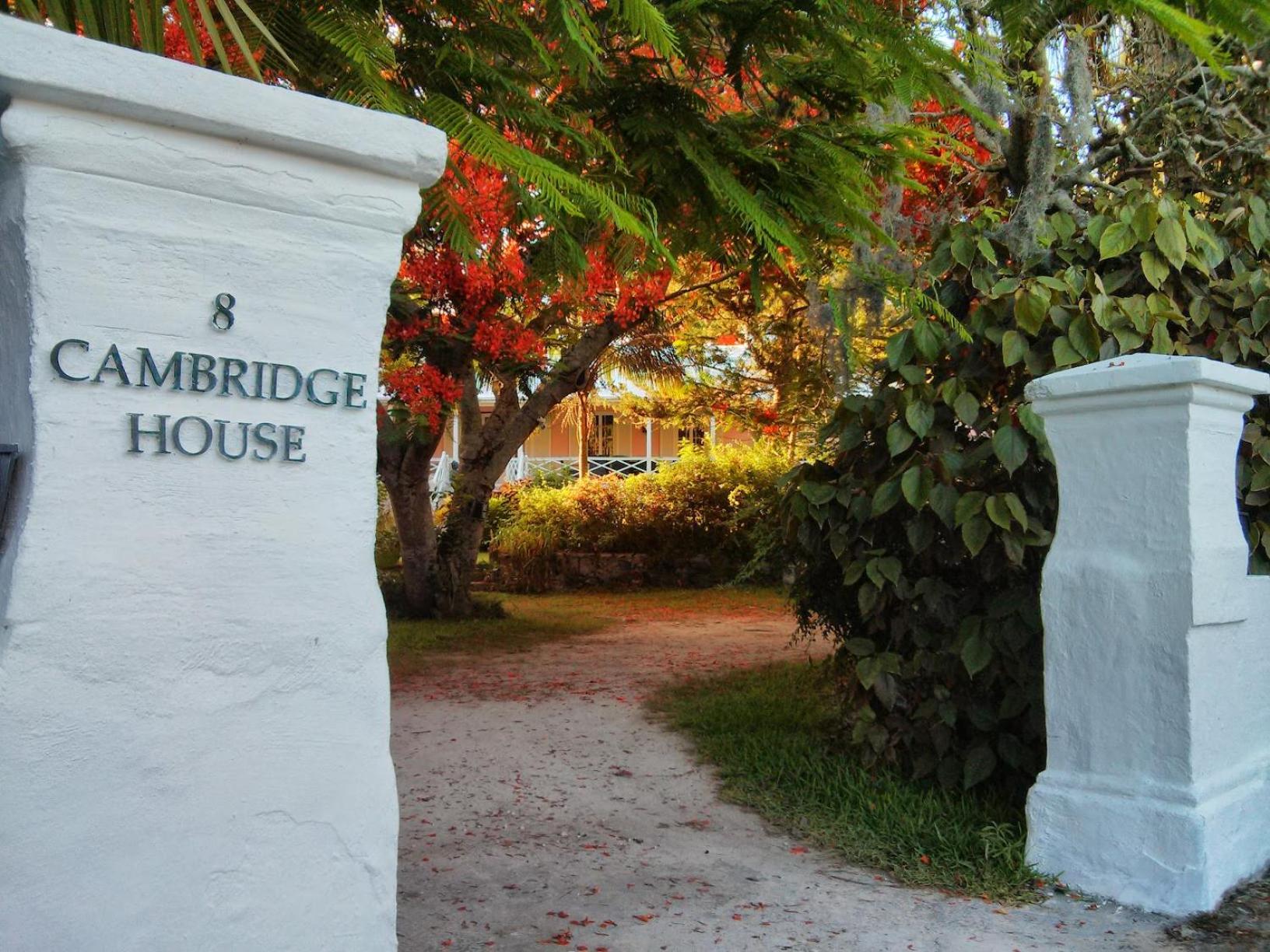 Cambridge beach House Bermuda