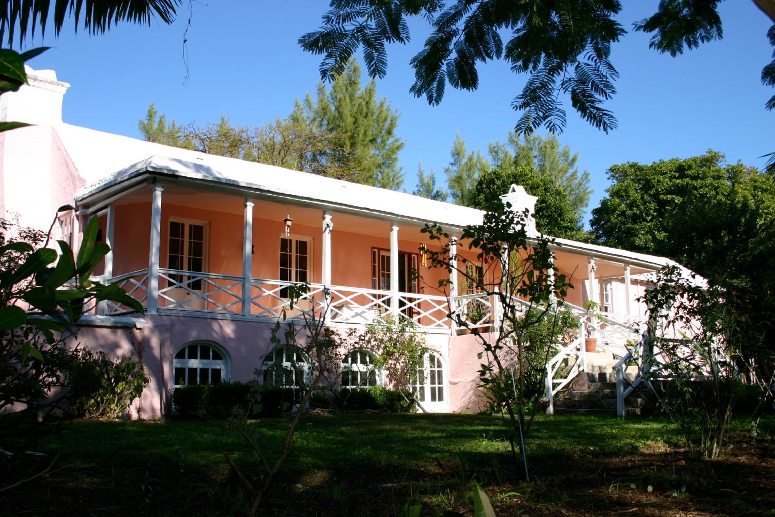 Cambridge beach House Bermuda