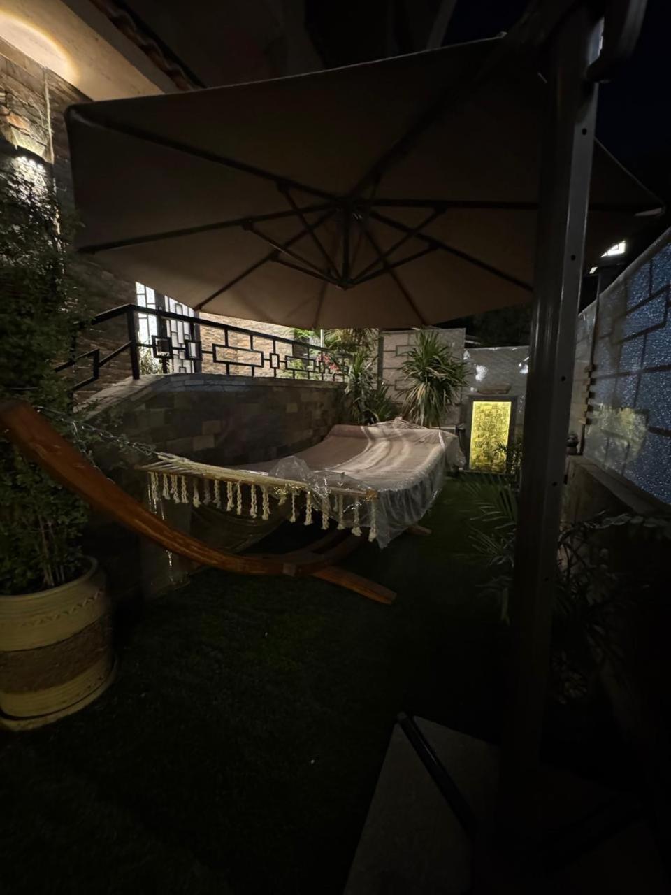 Luxury furnished apartment for daily rent