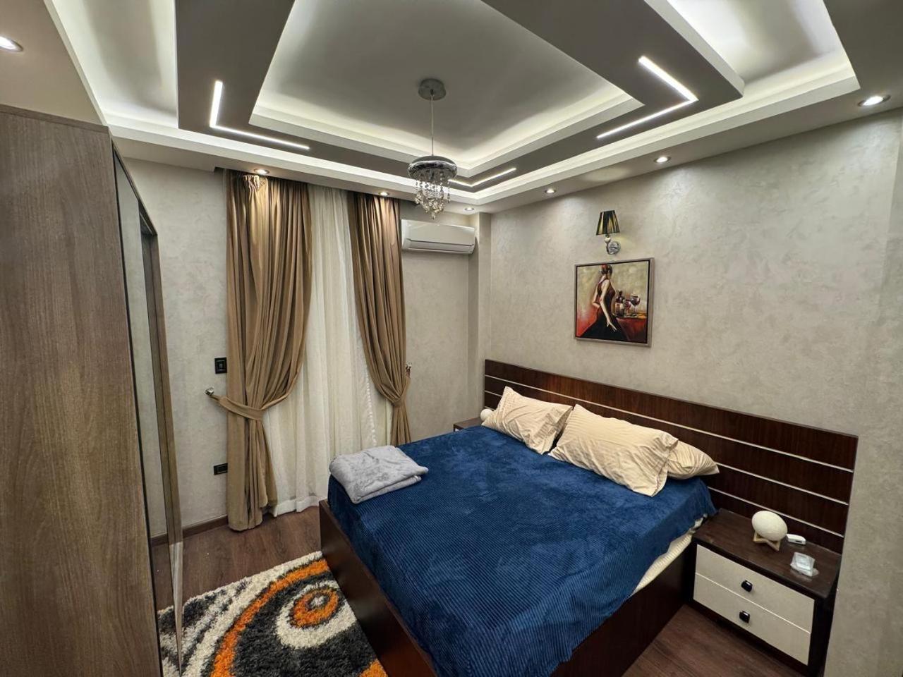 Luxury furnished apartment for daily rent