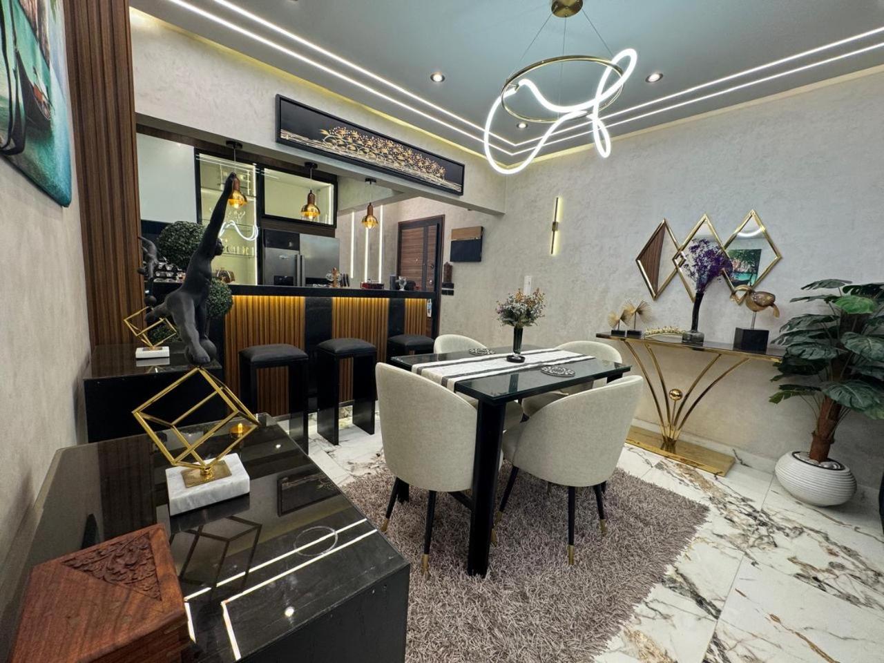 Luxury furnished apartment for daily rent