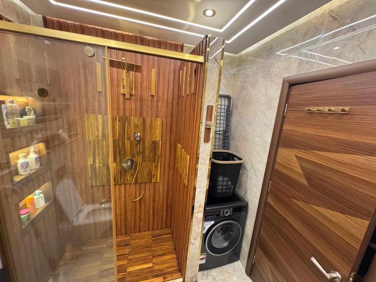 Luxury furnished apartment for daily rent