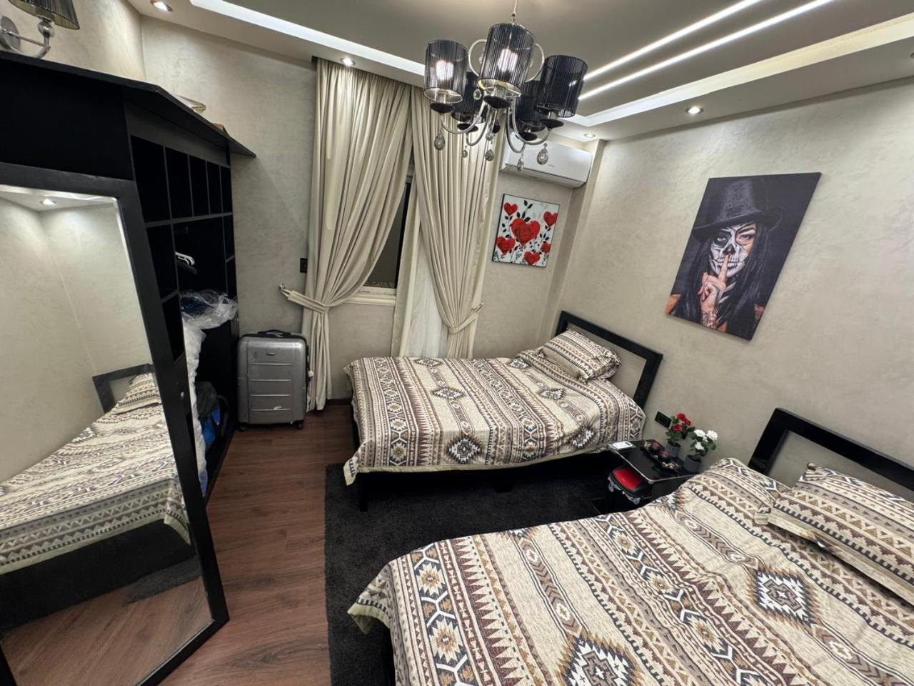 Luxury furnished apartment for daily rent