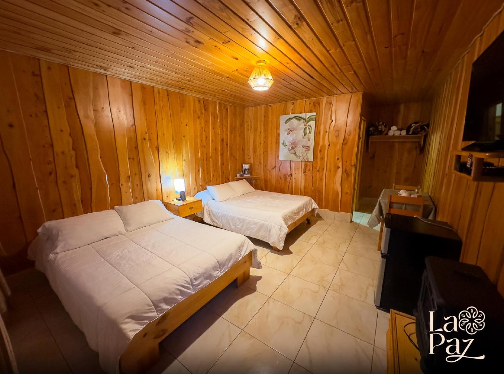 Hotel La Paz