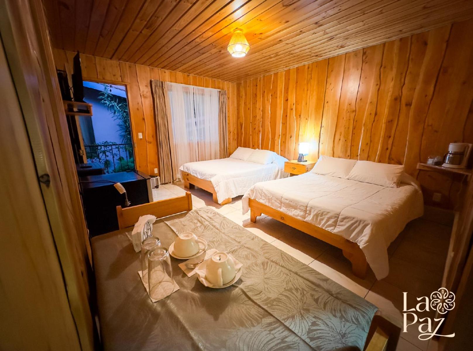 Hotel La Paz