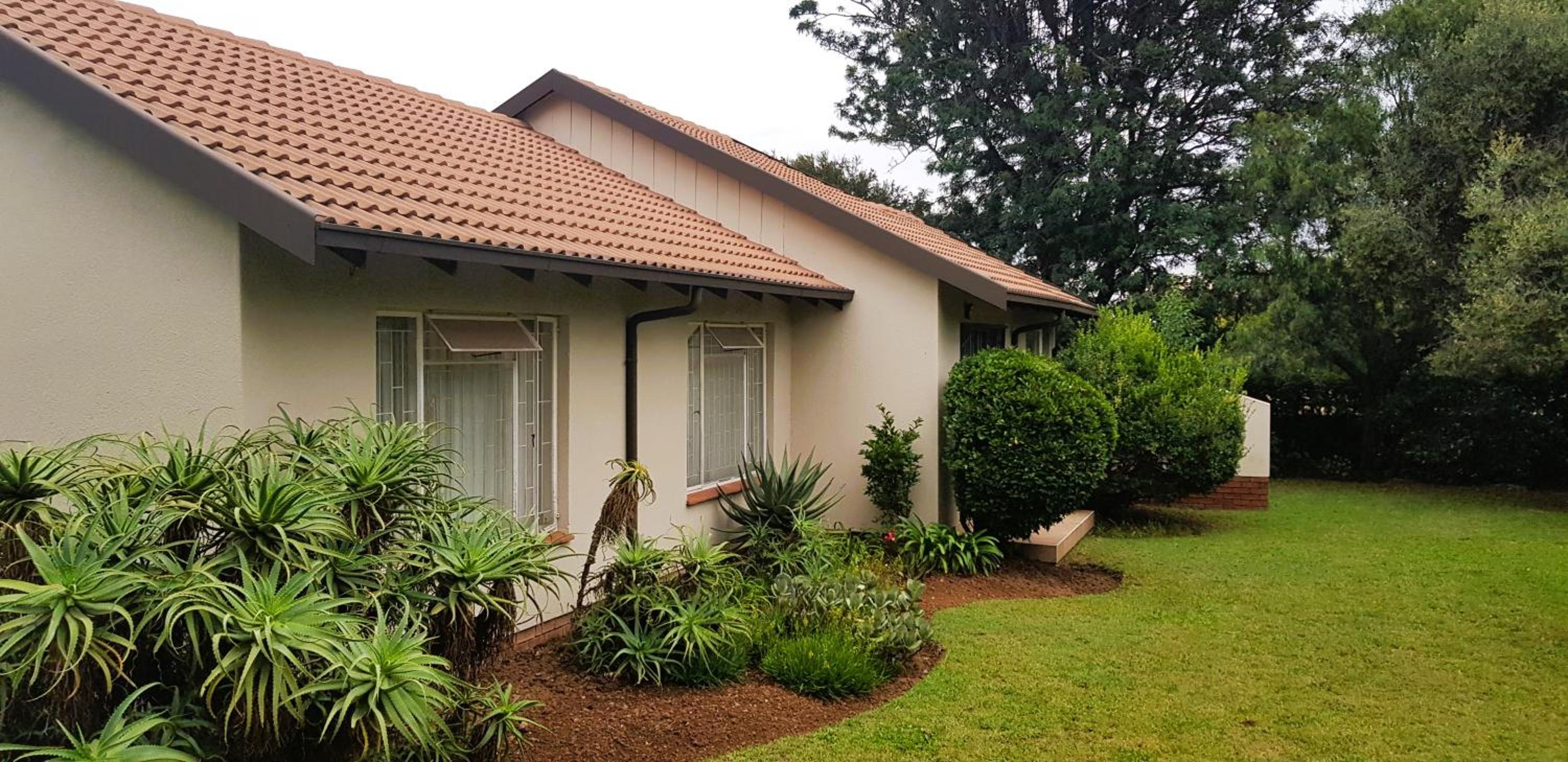 The Aloe Blossom Cottage